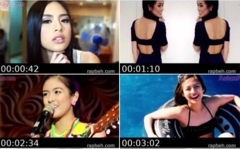 Gabbie Garcia Jerk Off