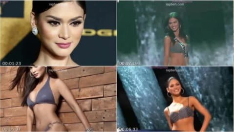 Pia Alonzo Wurtzbach Jerk Off Challenge Rapbeh Niya