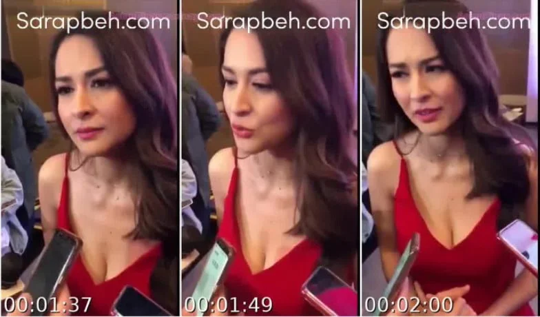 Marian Rivera Silip Sa Cleavage Part 2