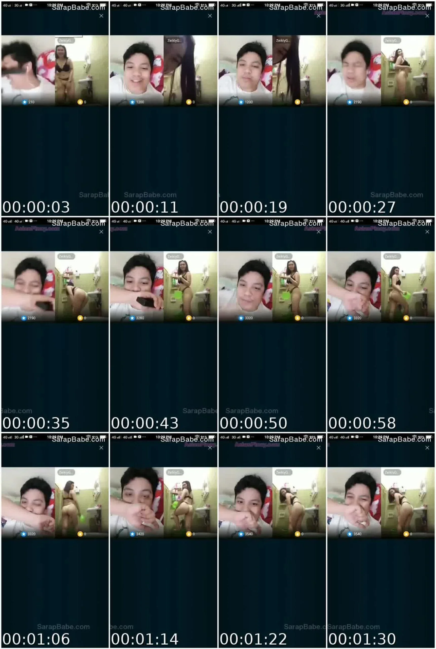 Nakipag Videocall Sa Ibang Babae Kagabi Prank