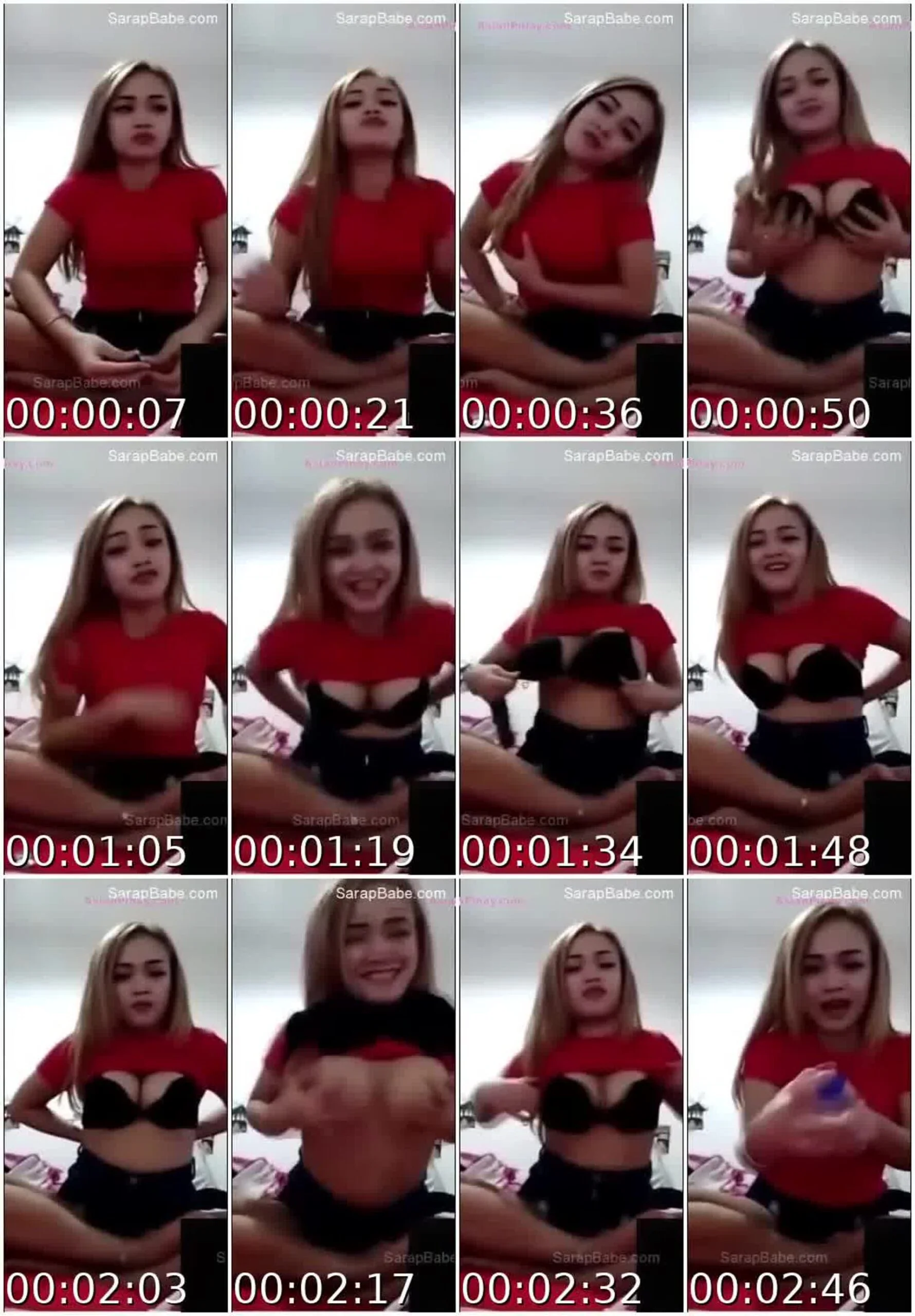 Pinakita Din Big Boobs Nya