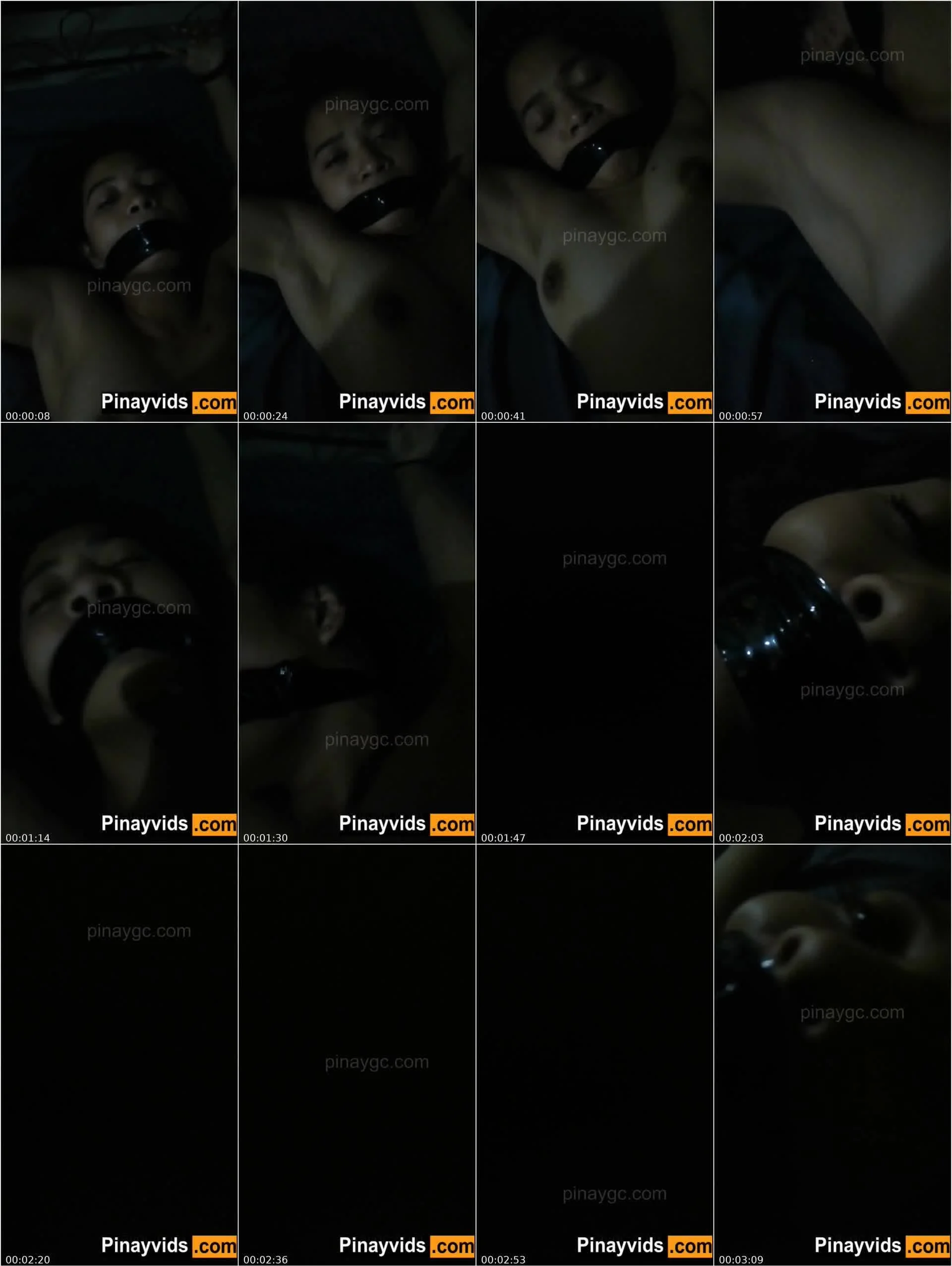 Pinay Bdsm Girl Nude Sex Scandal Full Tinali Sa Kama