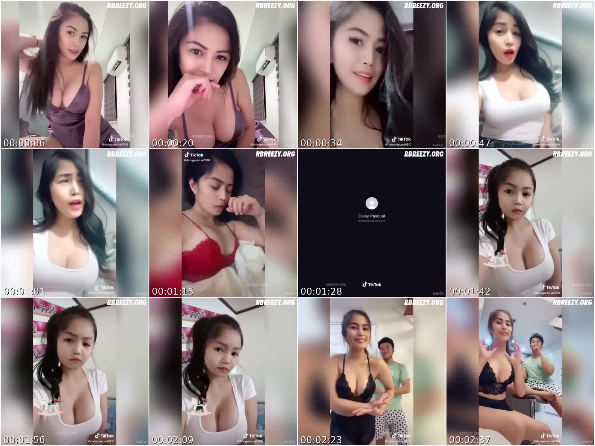 Hot Pinay Model TikTok Babe daisy pascual