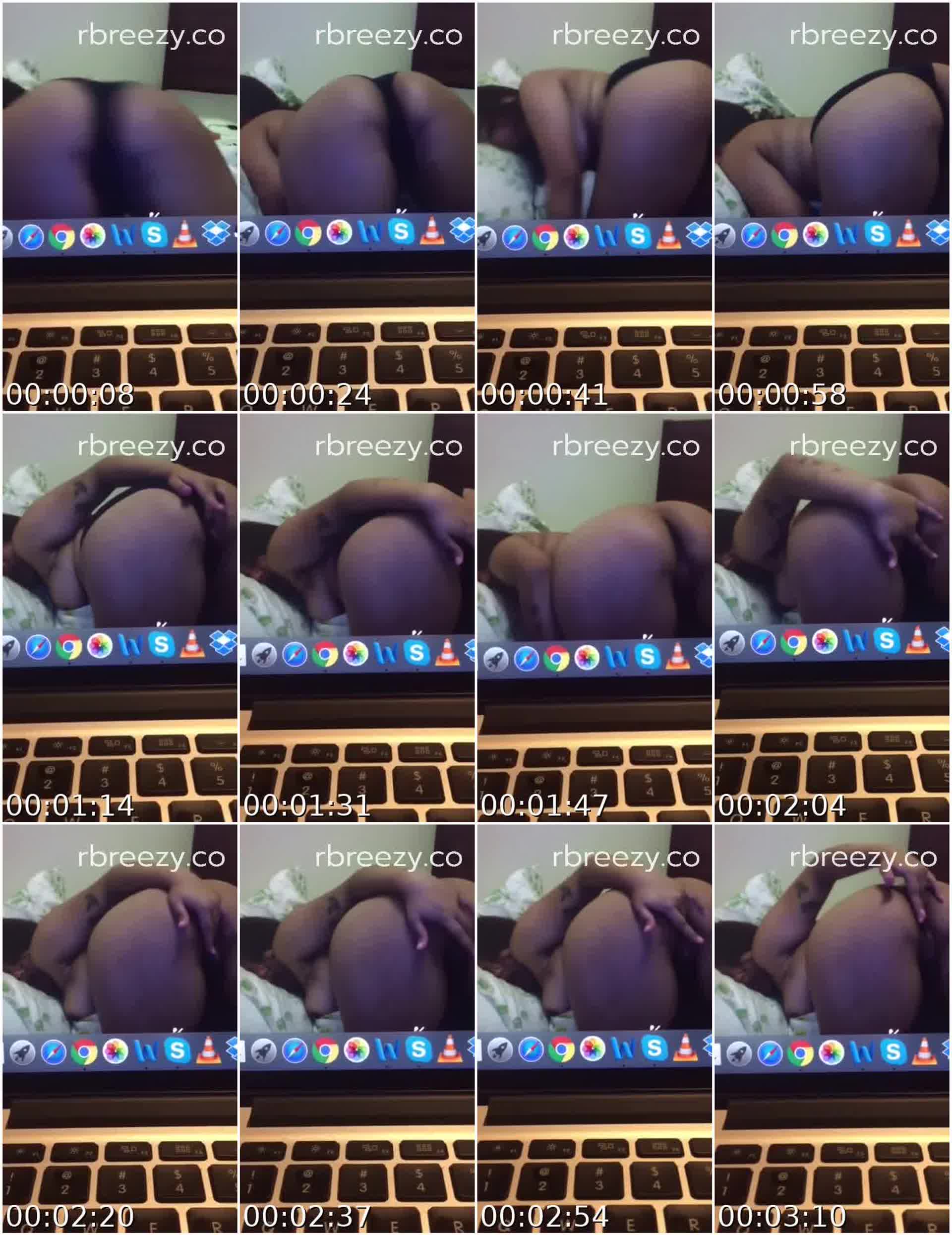 My GF show for me skype