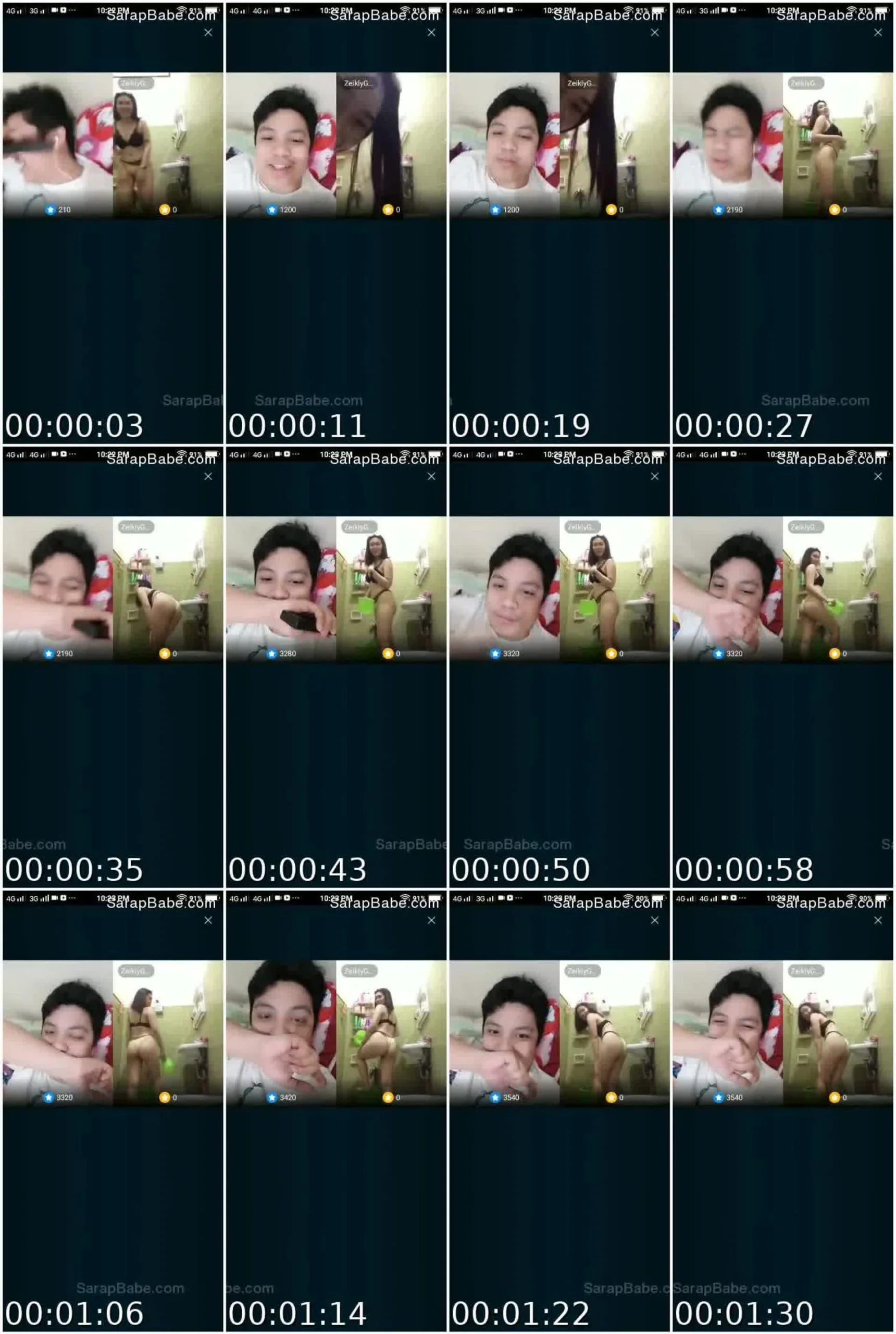 Nakipag Videocall Sa Ibang Babae Kagabi Prank