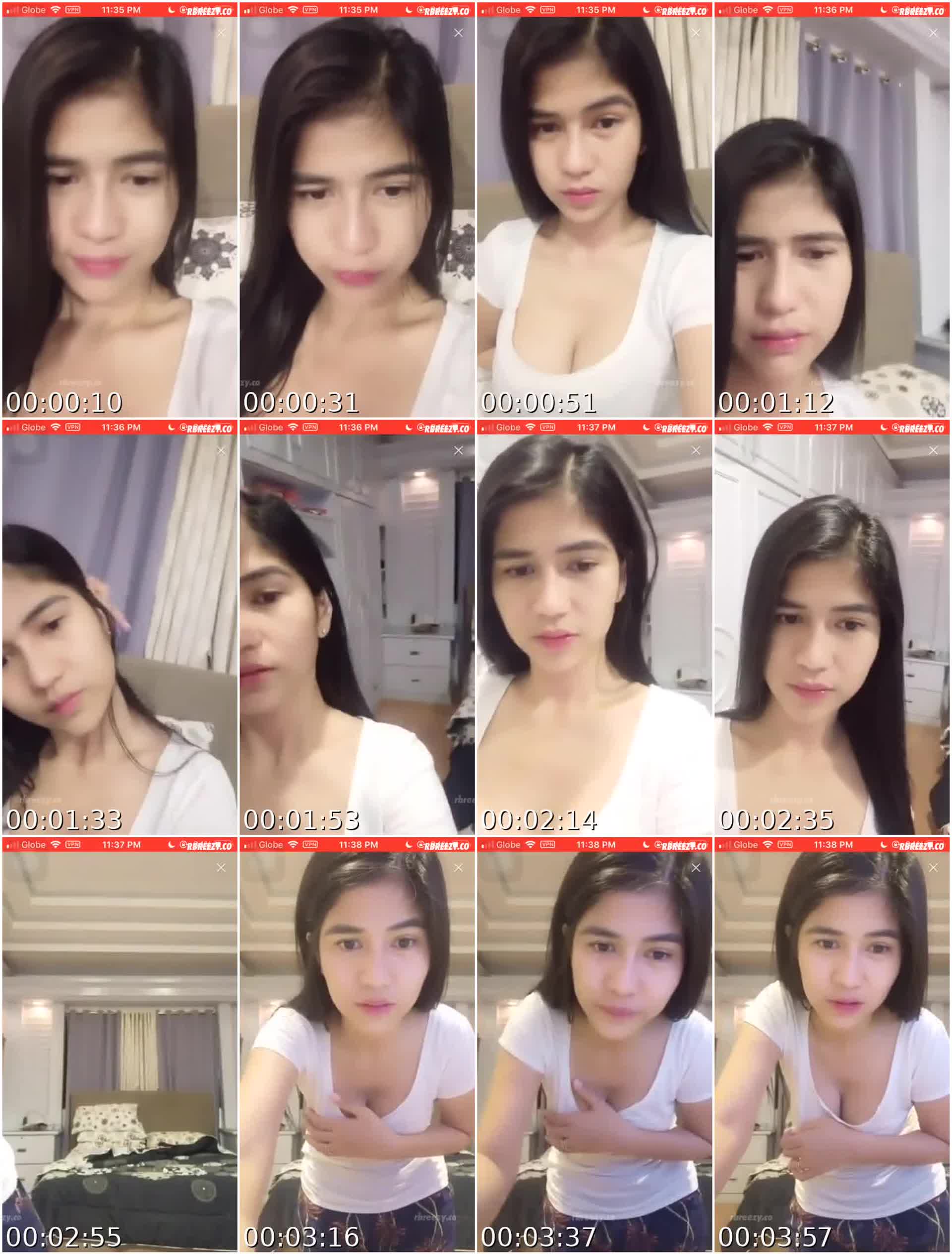 Pinay viral scandal inalis ang bra live nude