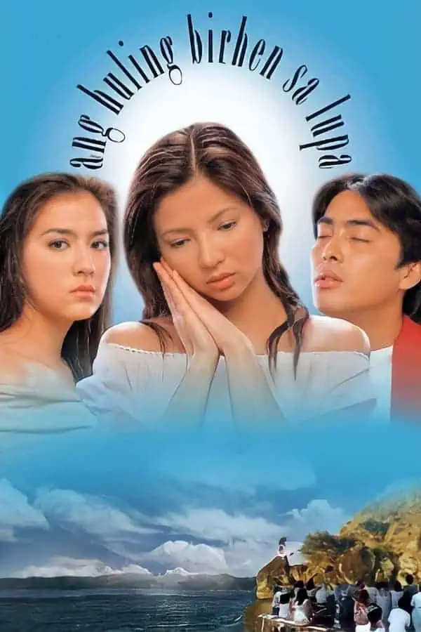 Ang Huling Birhen Sa Lupa 2003 Movie Poster 1