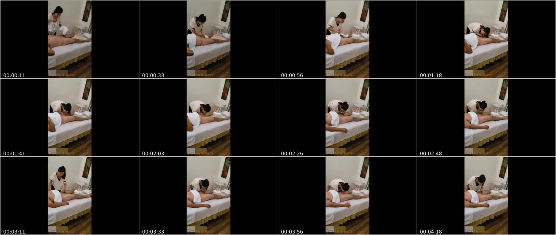 Massage – Si Sir Happy ang Ending