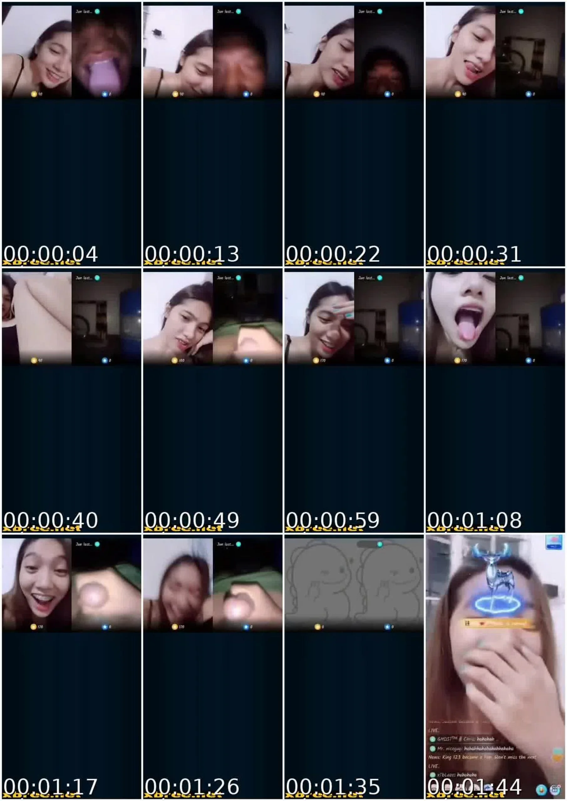 Messenger Chat Nag Jakol Sa Magandang Babae