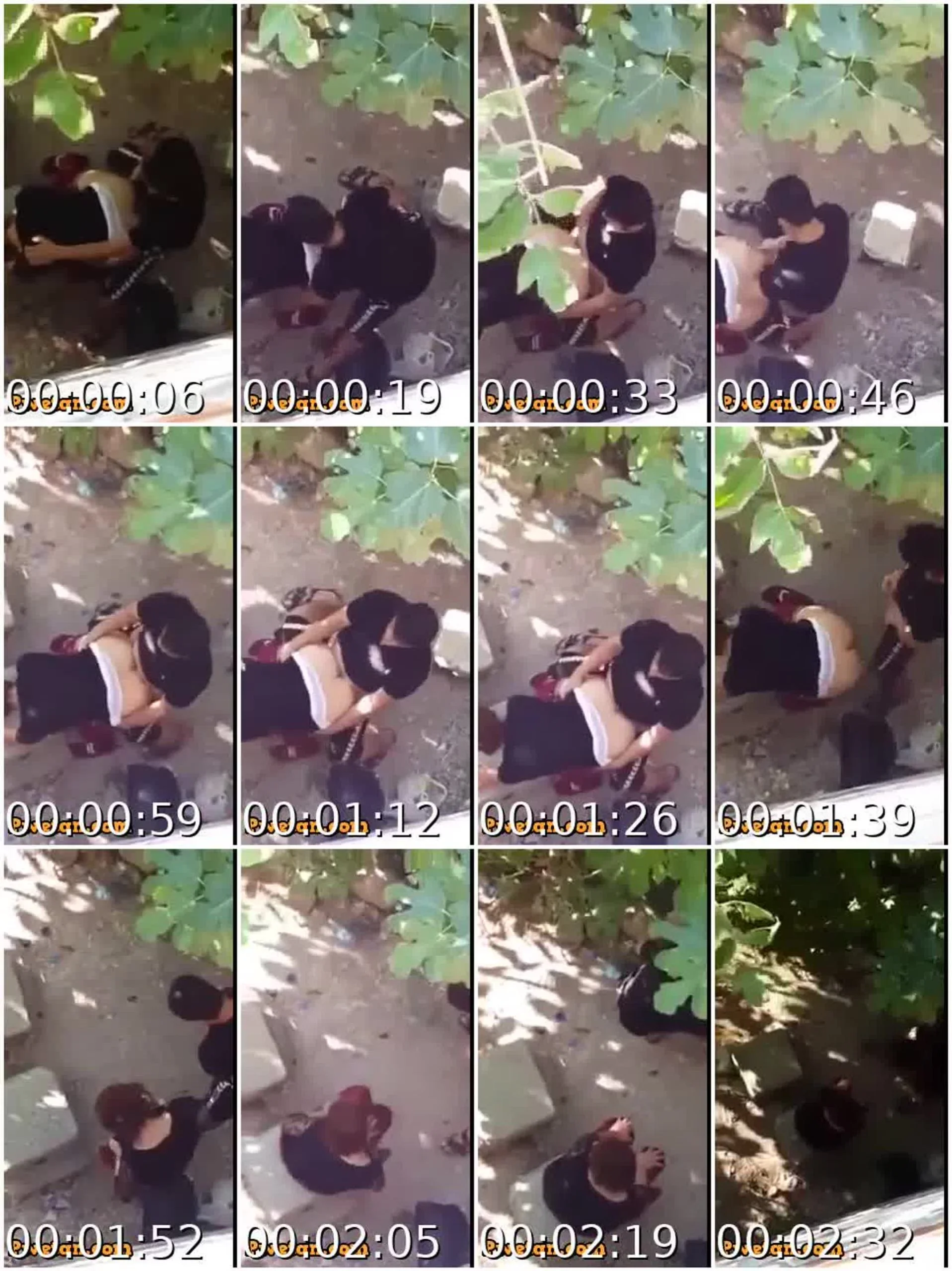 Usap Lang Daw Sila Ng Kanyang Ex Sa Likod Bahay