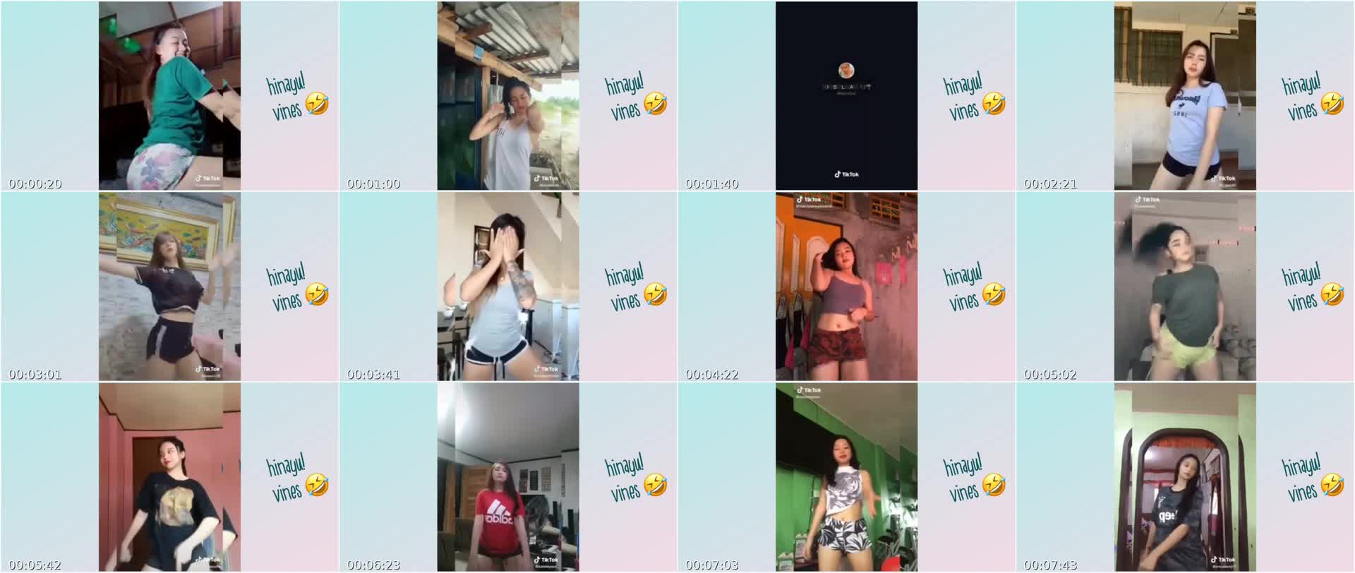 FRIKITONA DANCE CHALLENGE – SEXY PINAY TIKTOK COMPILATION