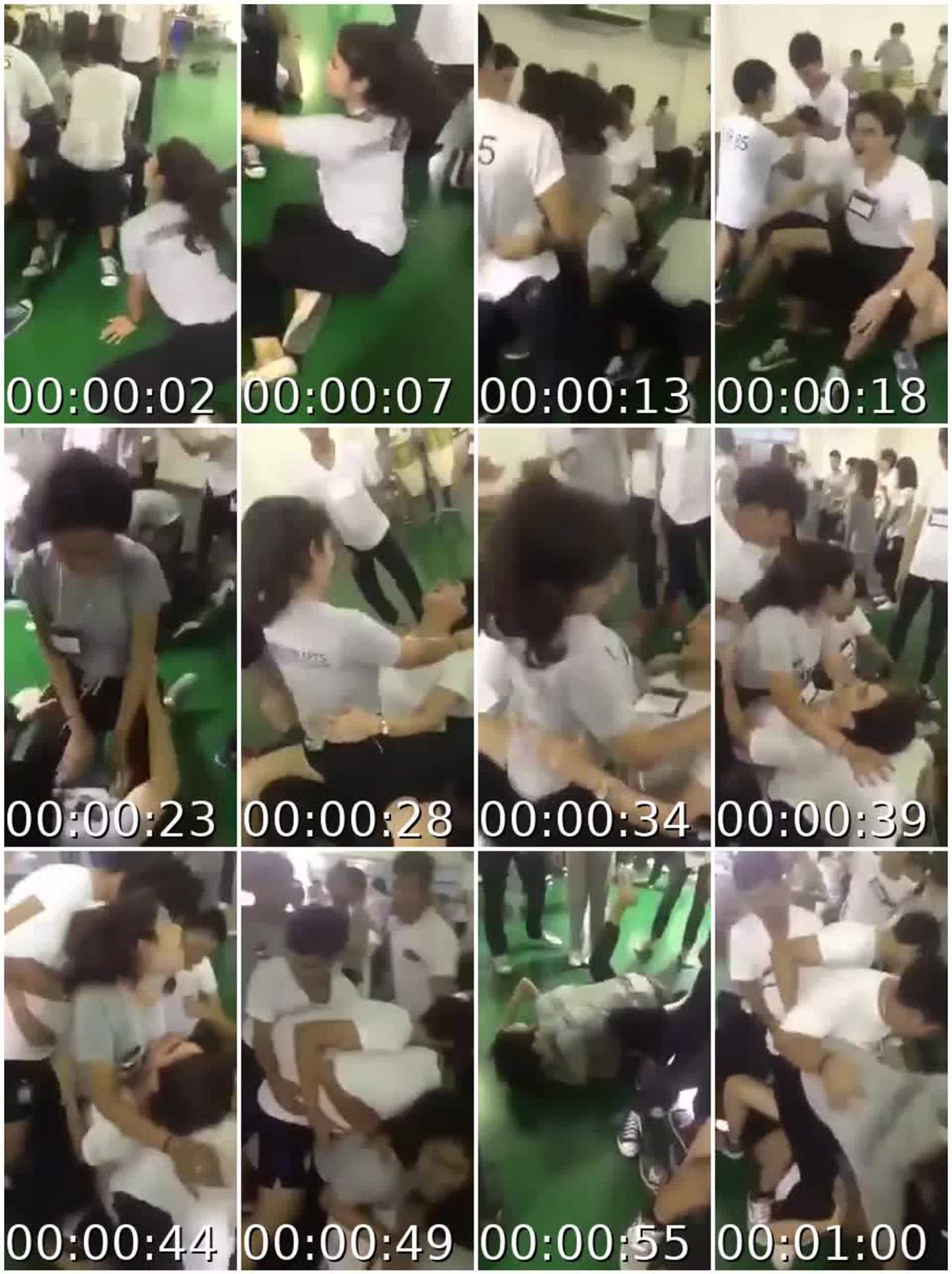 Pinay High School Student Orgy Sex Habang PE Viral Scandal