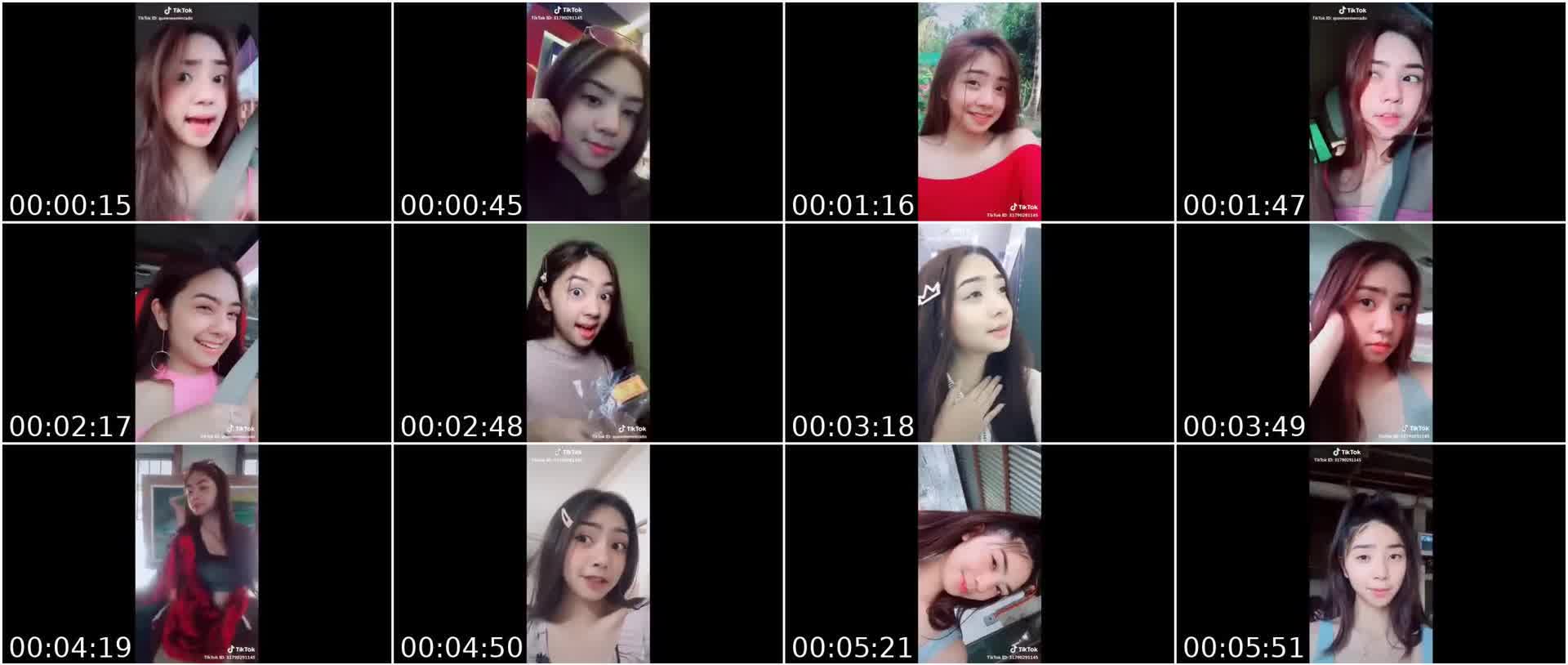 Sexy Pinay Tiktok Compilation – 3