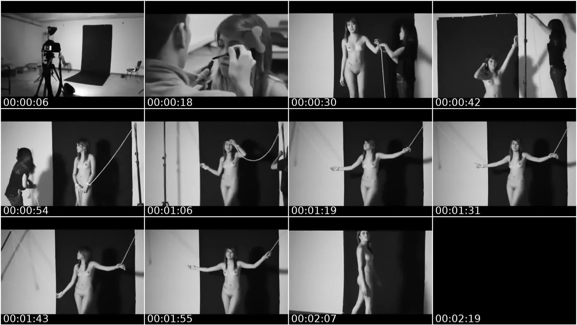 Sheila Legpital - Nude Pinay Model From Asia Pacific College