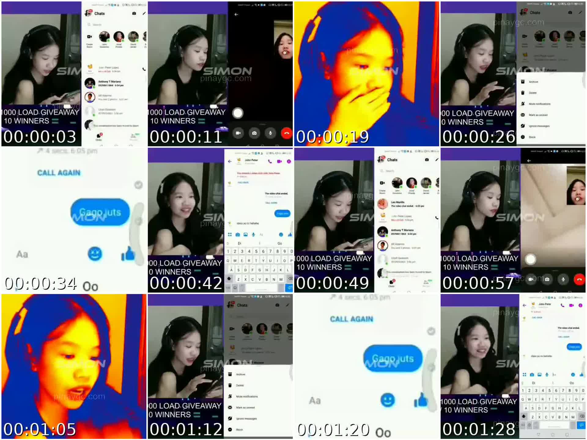 Viral Pinay Streamer Buunja Video Call Dick Flash Scandal