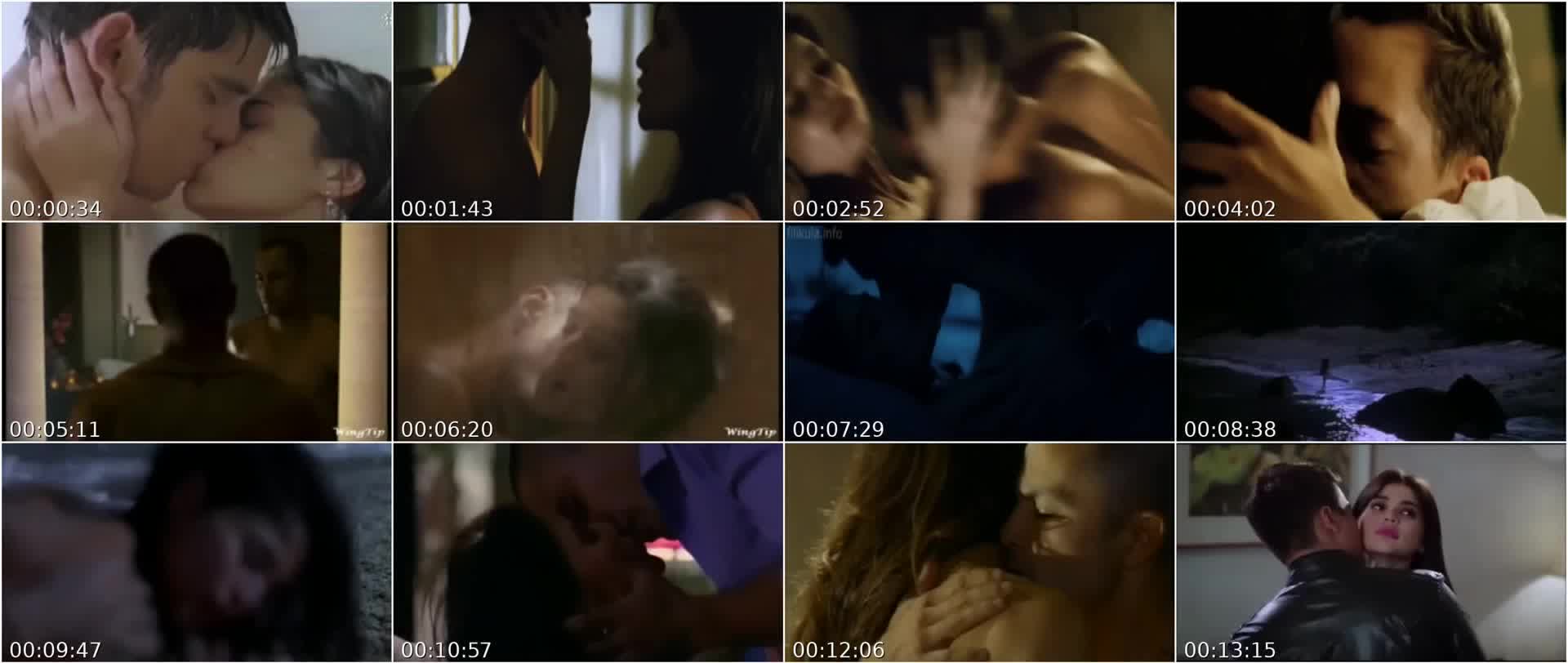 Anne Curtis (Filipino) Sex Scenes Compilation