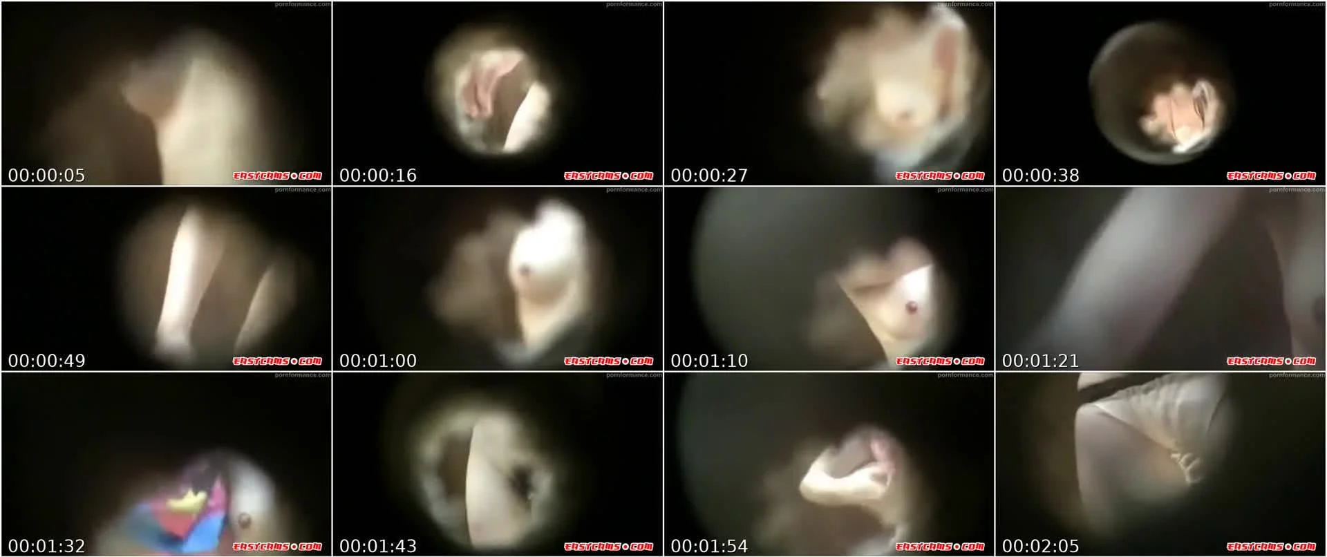 Asian Public Shower Voyeur 4