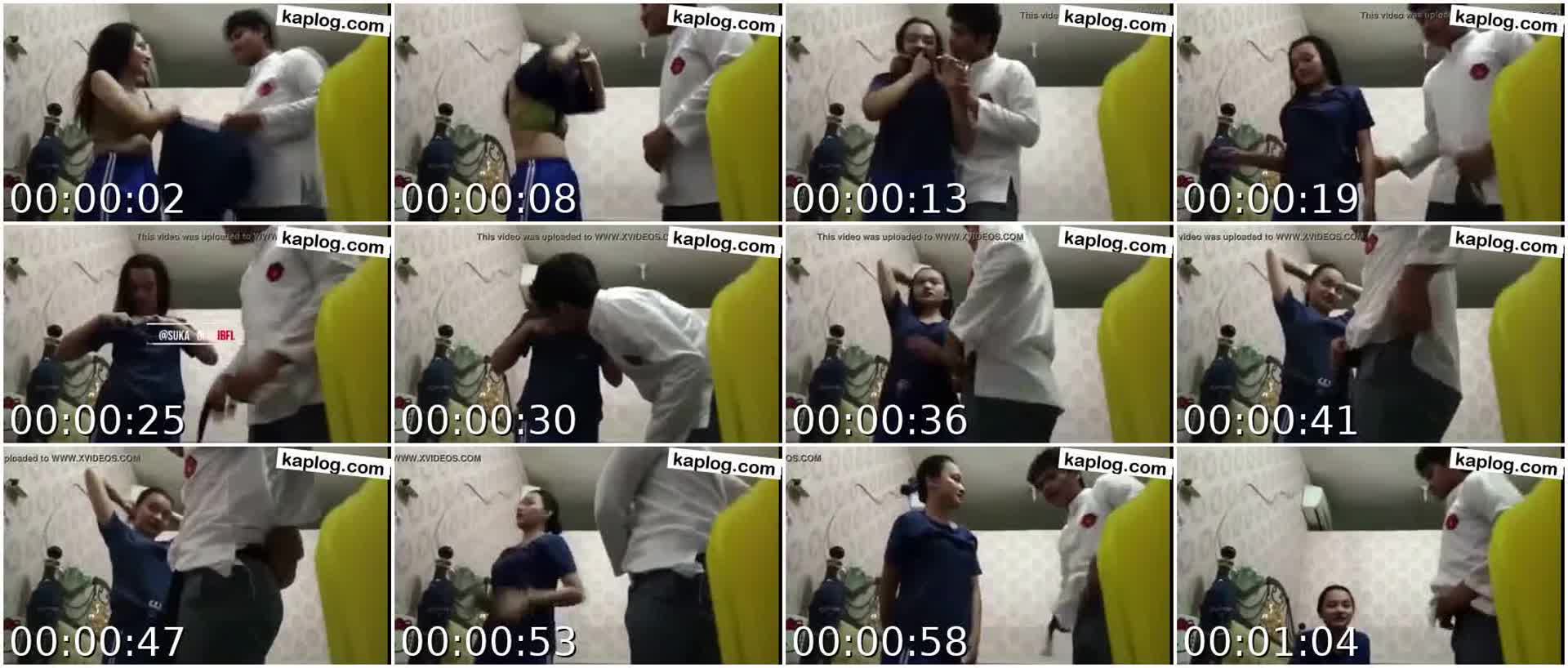 Binigyan sya ni ninong ng bagong damit – pinasukat!