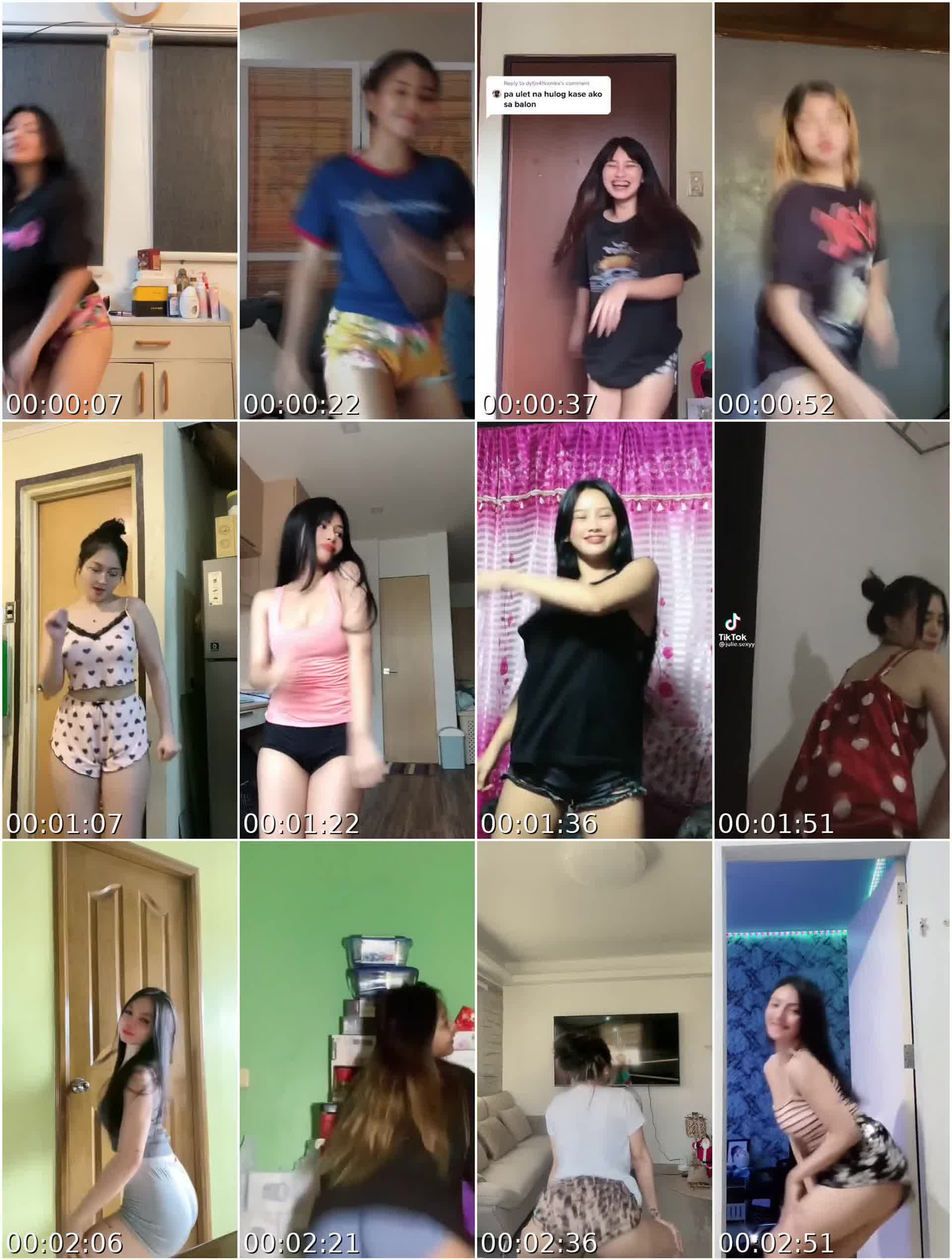 Ganito Kumembot mga Kababaihan Ngayon para lang Makakuha ng Attention sa Tiktok