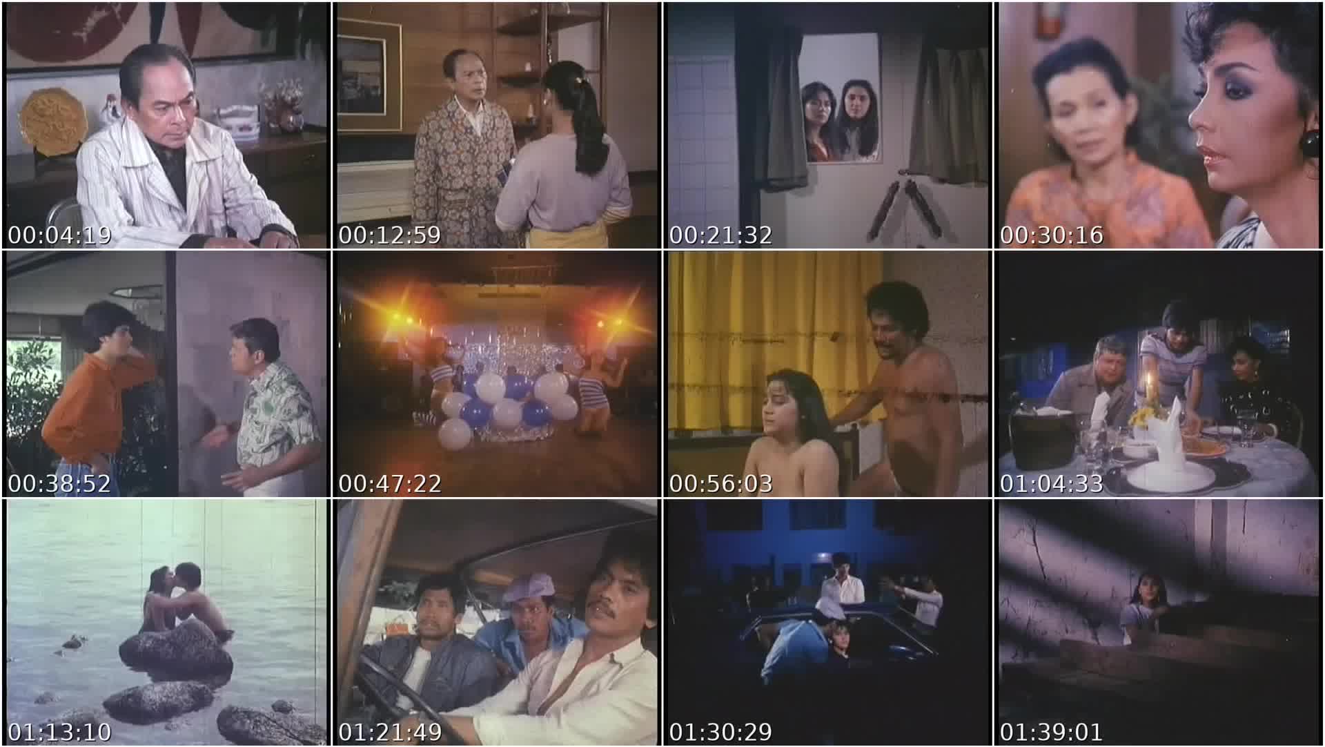 Hayop sa Sarap 1984 full movie