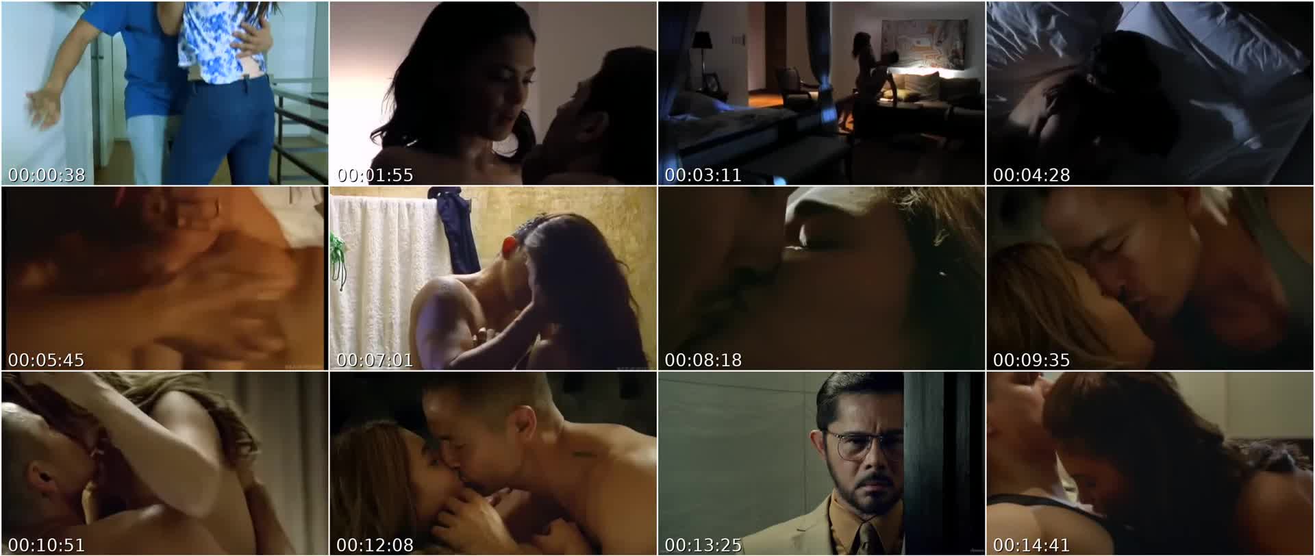 Lovi poe nude