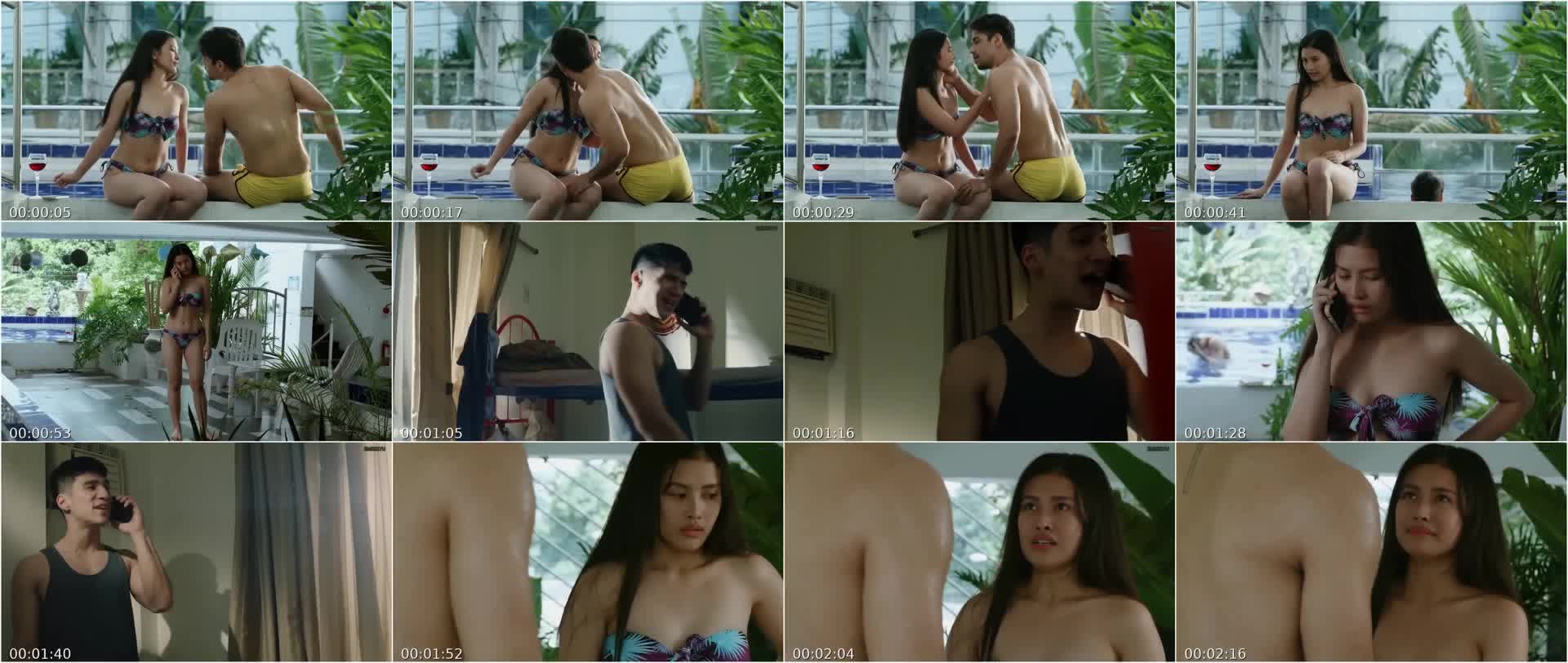 Moonlight Butterfly Cheating Scene – Papalusot pa sa kasintahan eh