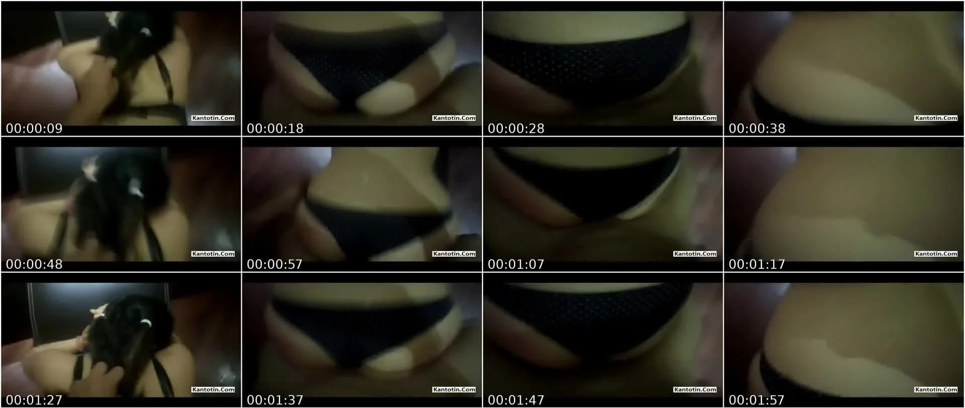 Napaka Ingay Pala Sa Kama Ni Hindot