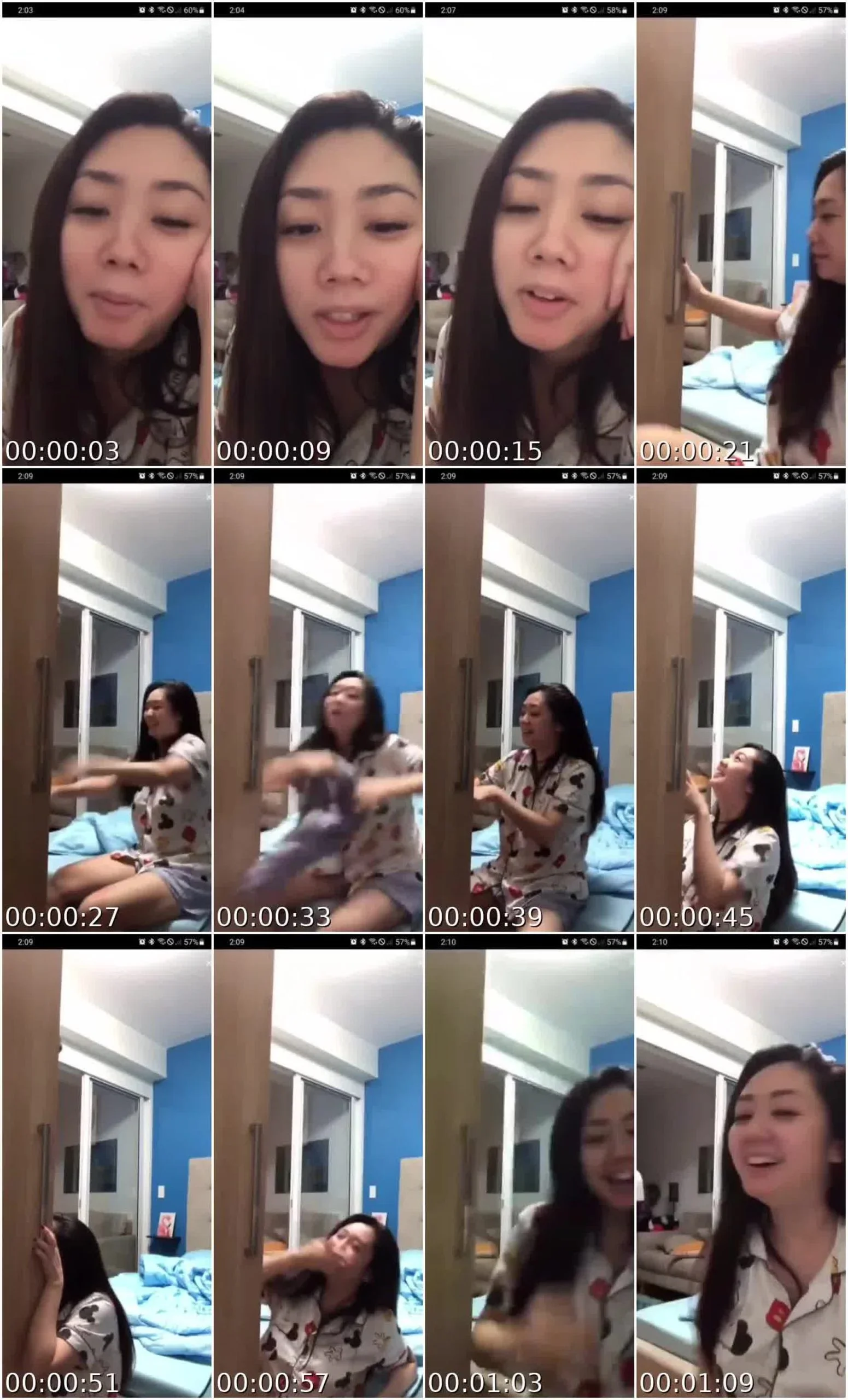 Yuka Kuroyanagi Pasimpleng Blowjob Sa May Aparador