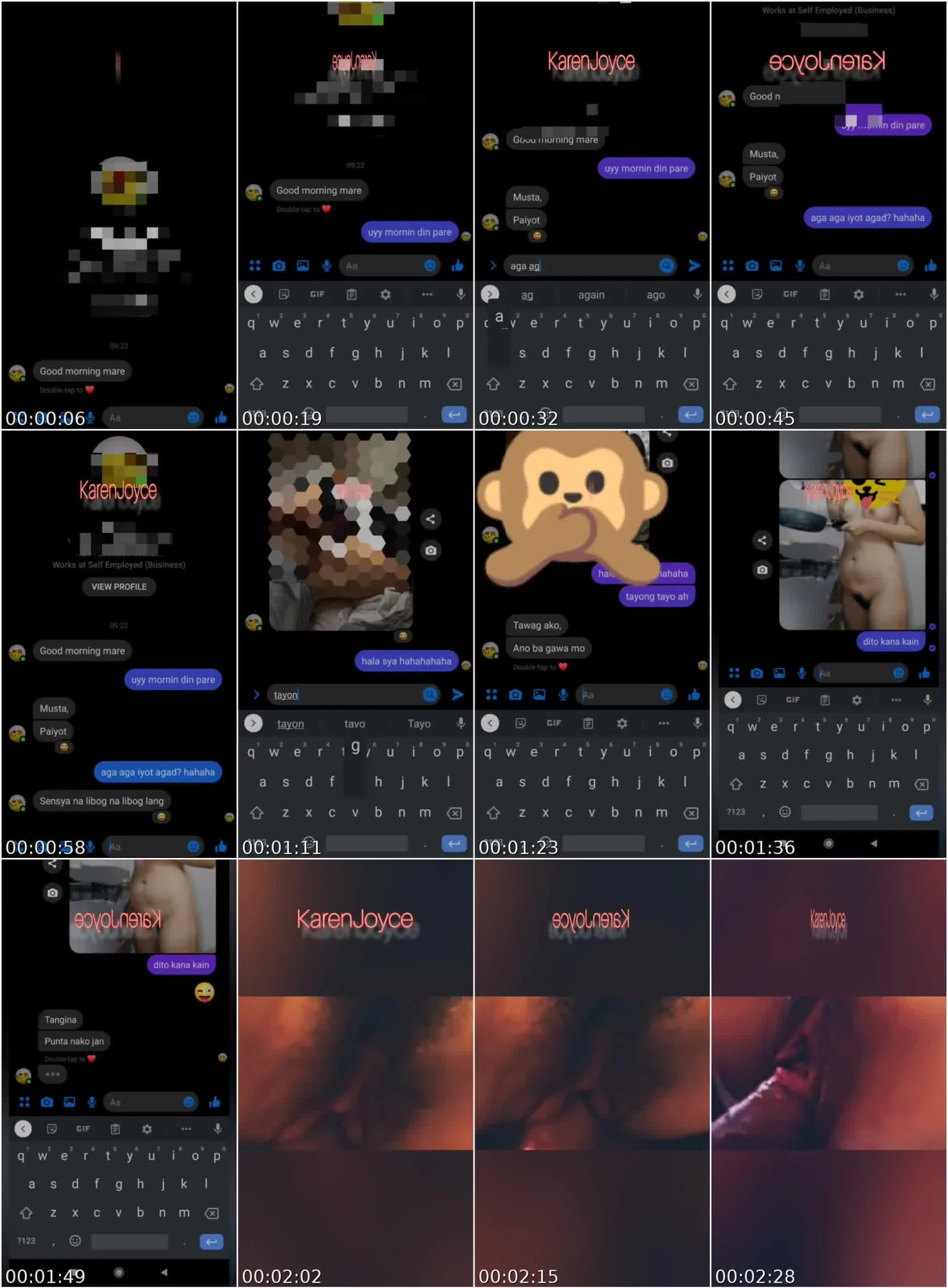 Sex Chat Kay Kumpare
