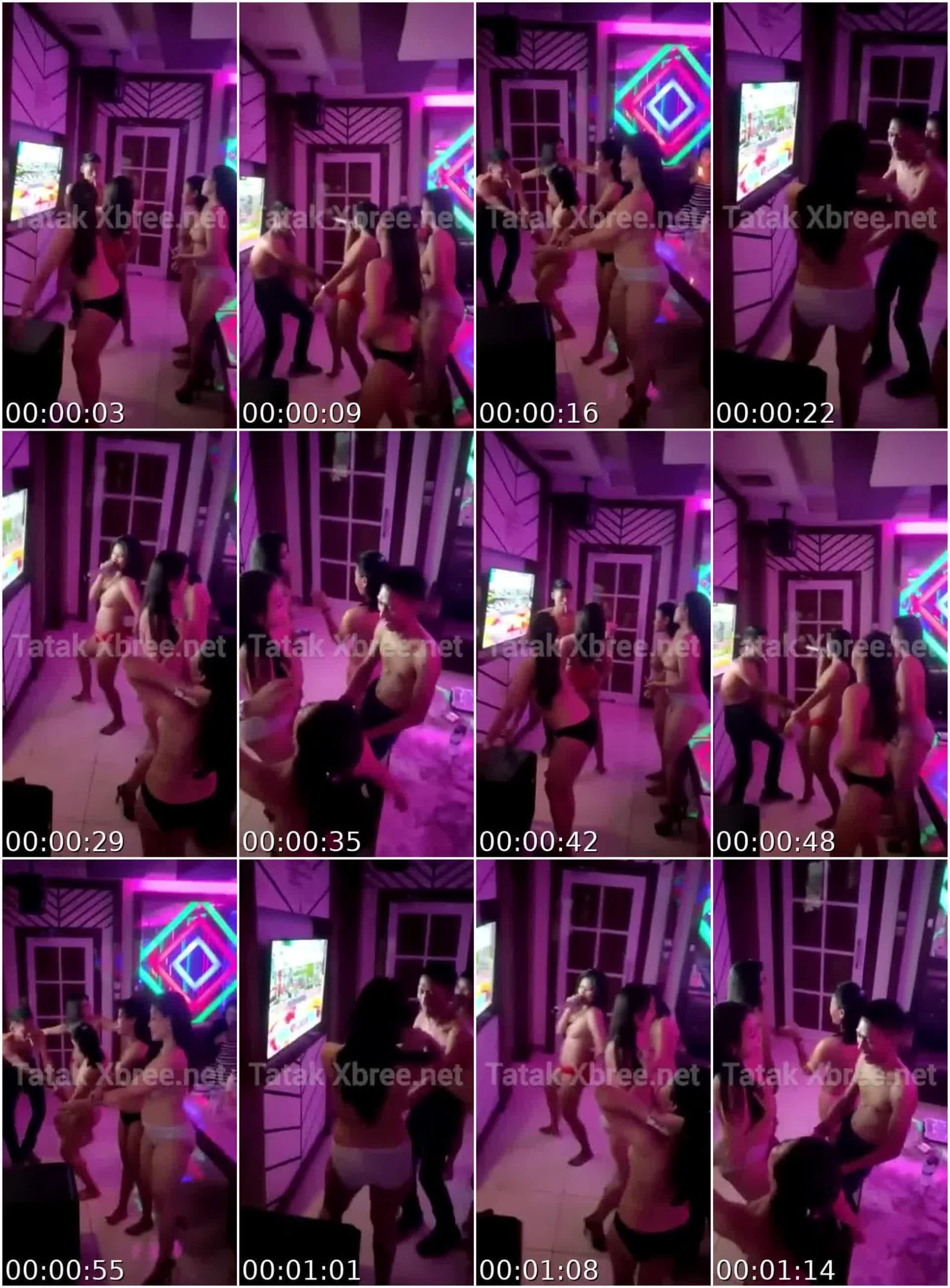 Party Party Kasama Ang Mga Chix Na Pinay