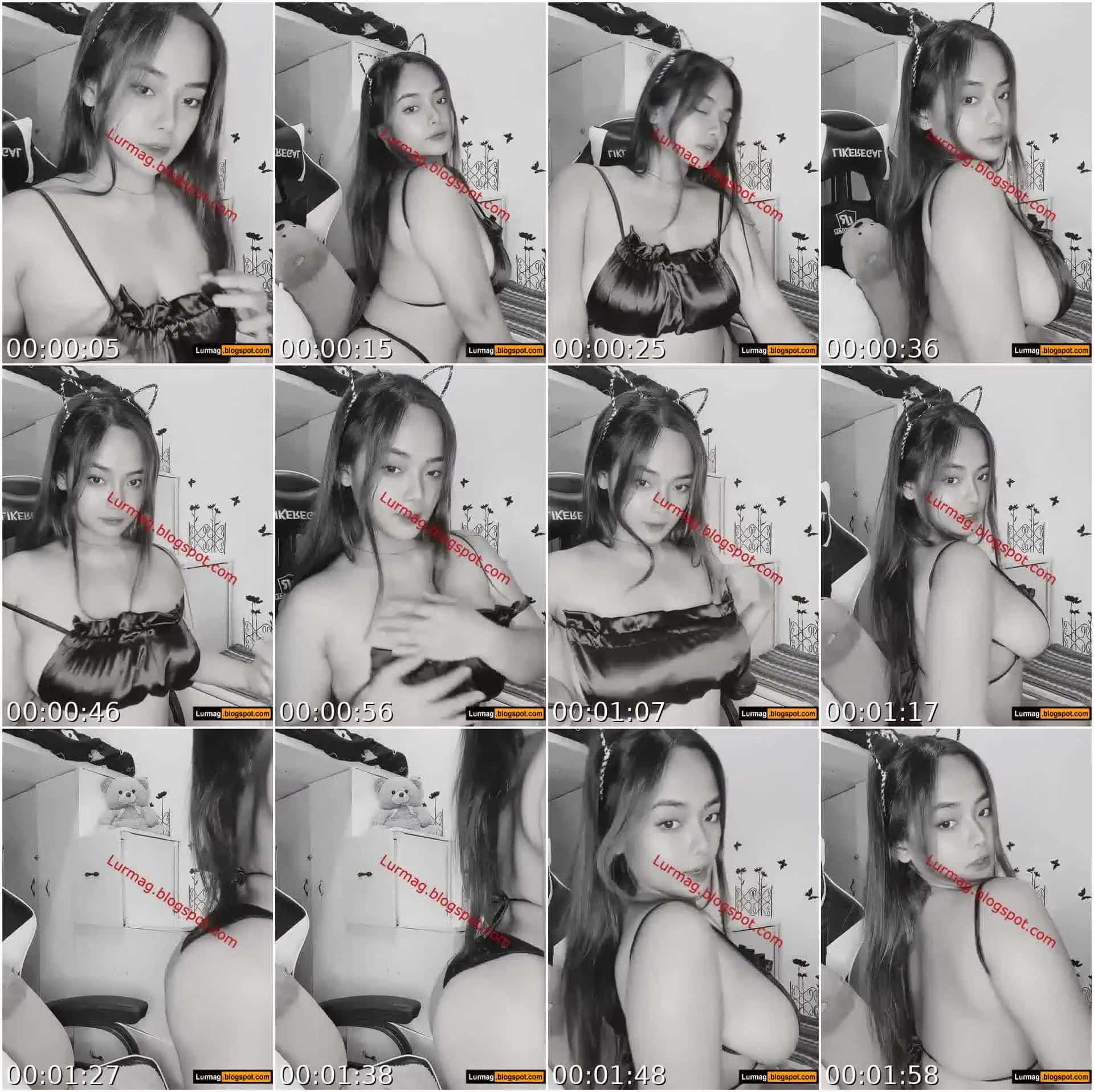 Ashley Jill Villanueva Leaked Videos Part 1