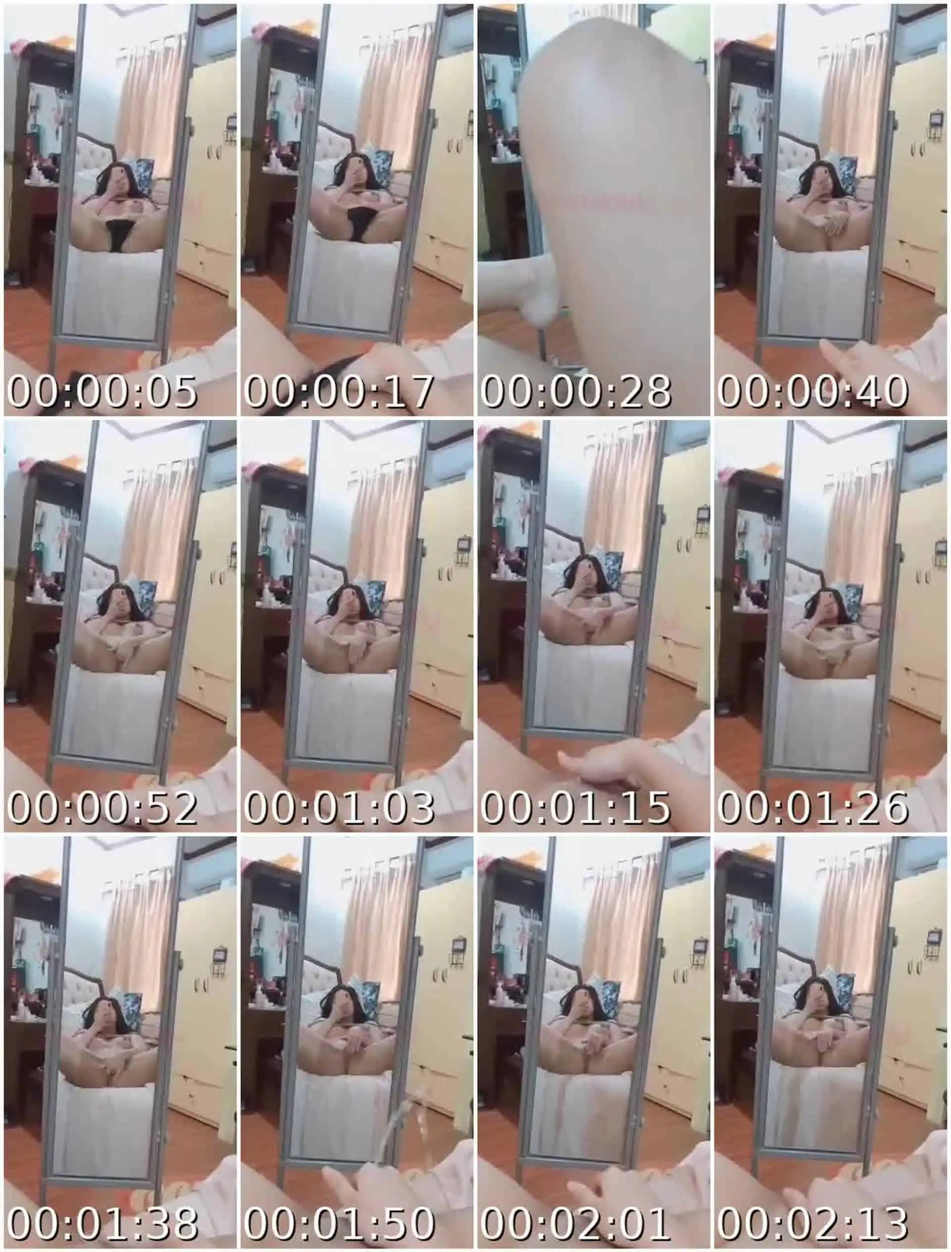 Bago Magbihis Finger Muna Sa Harap Ng Salamin