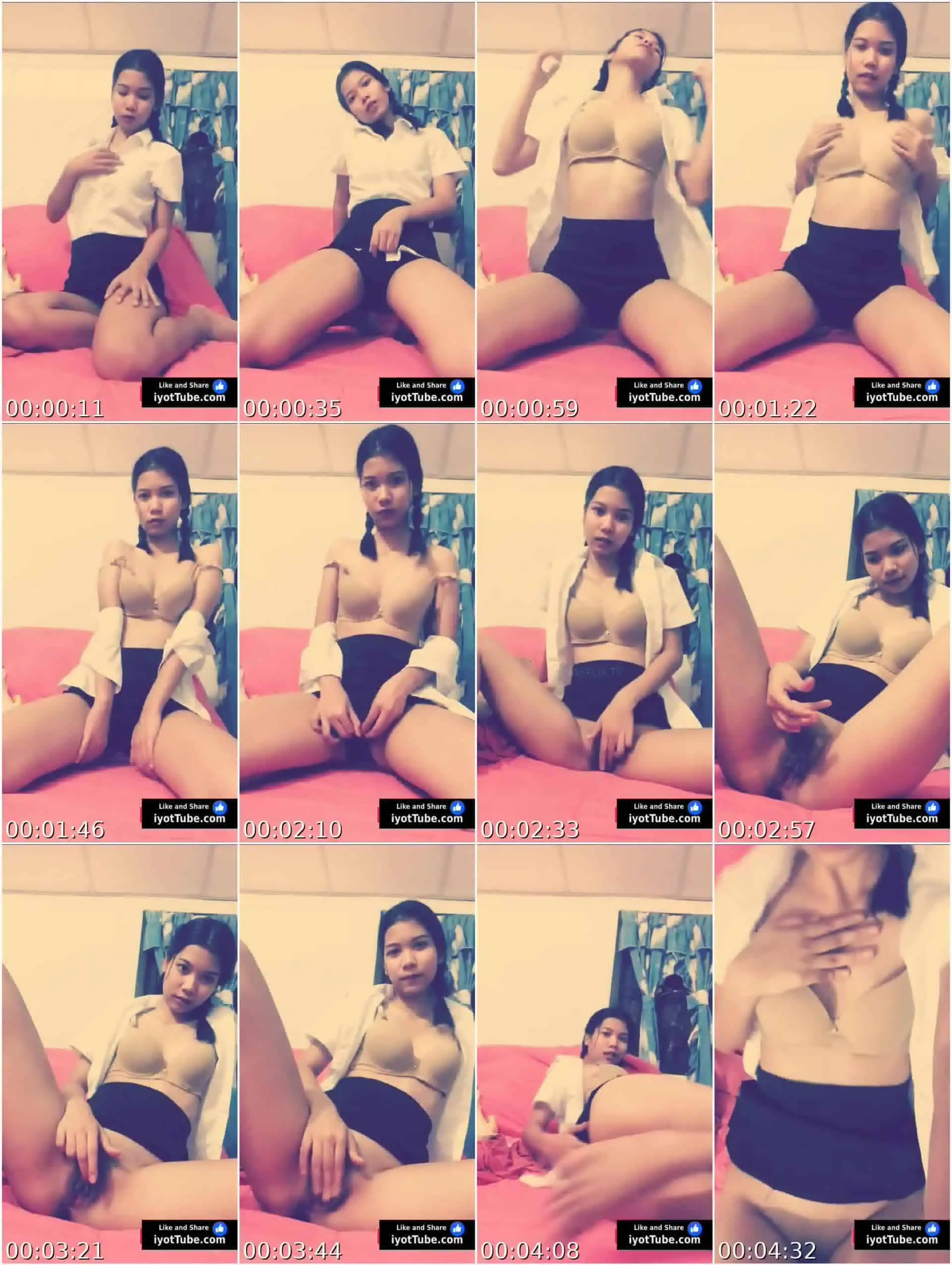 Iba din si saleslady may potential maging pornstar