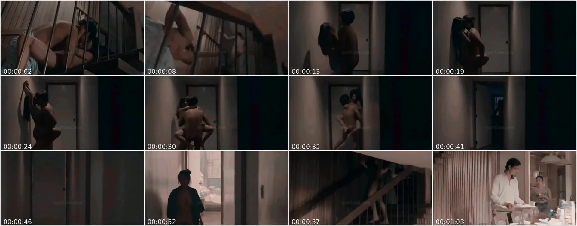 Indie Film “A Girl And A Guy (2021)” – Iyutan At Habulan Sa Hagdan