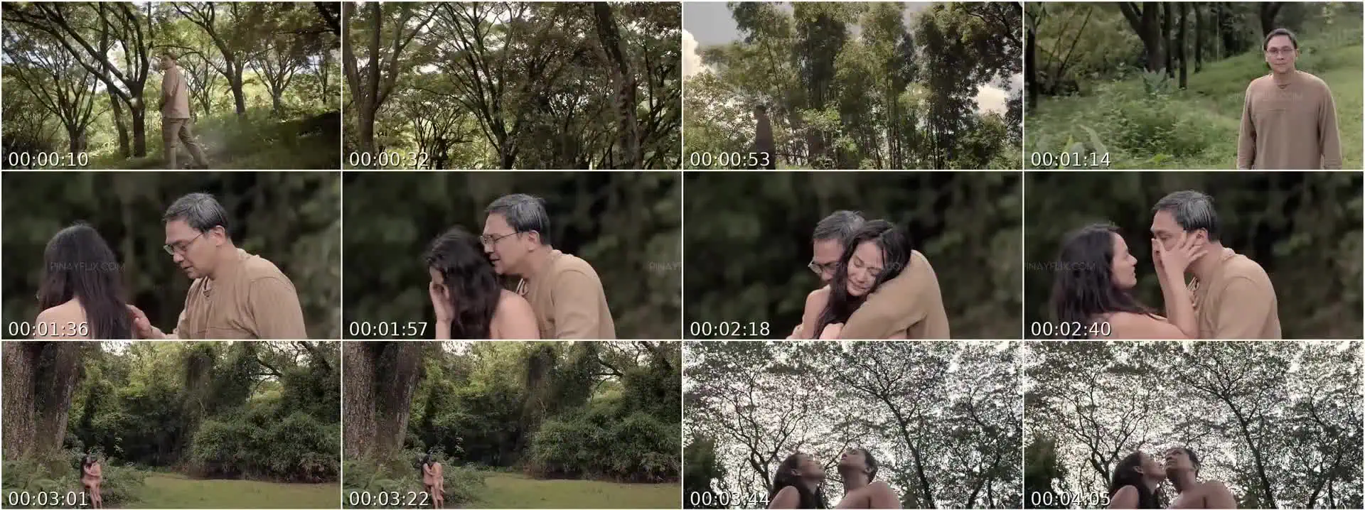 Indie film director cut Iyot mo sa batong matigas