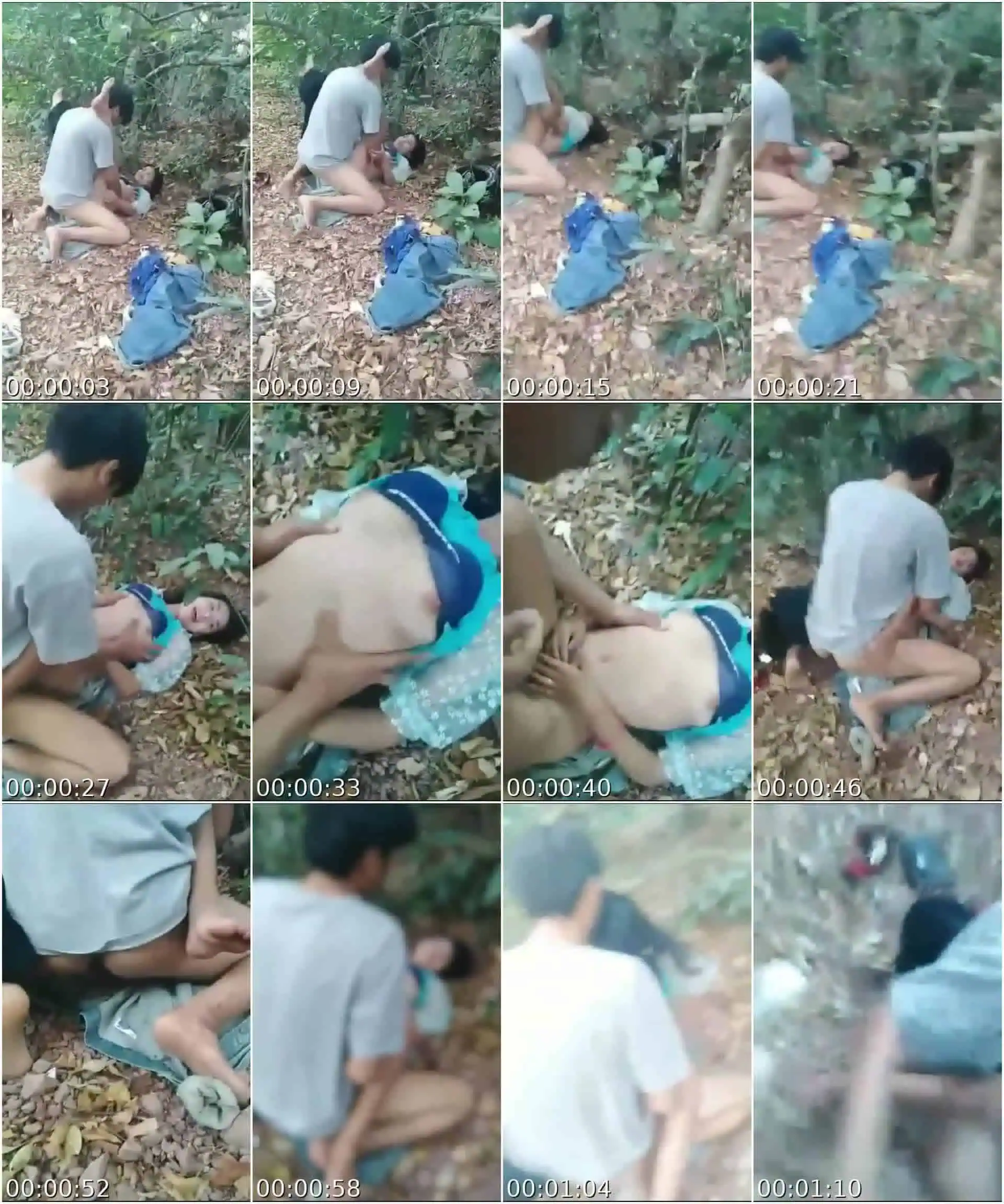 Nagpa Iyot Sa Gubat Kahit Kasama Pa Si Bff