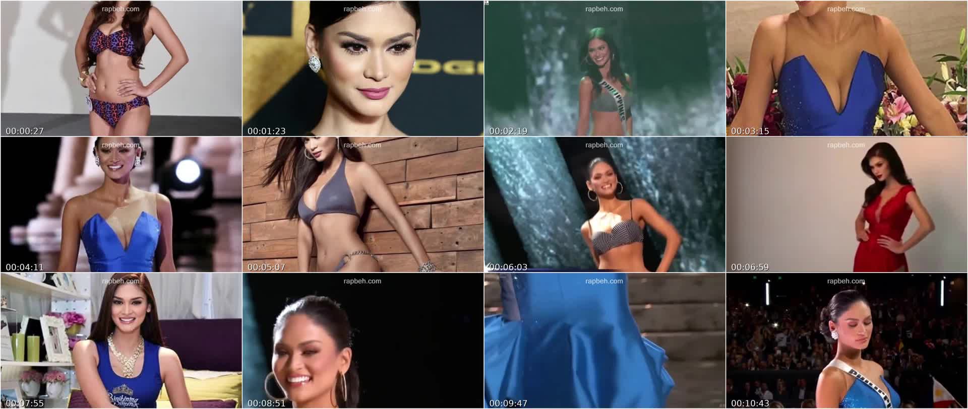 Pia Alonzo Wurtzbach Jerk Off Challenge Rapbeh Niya