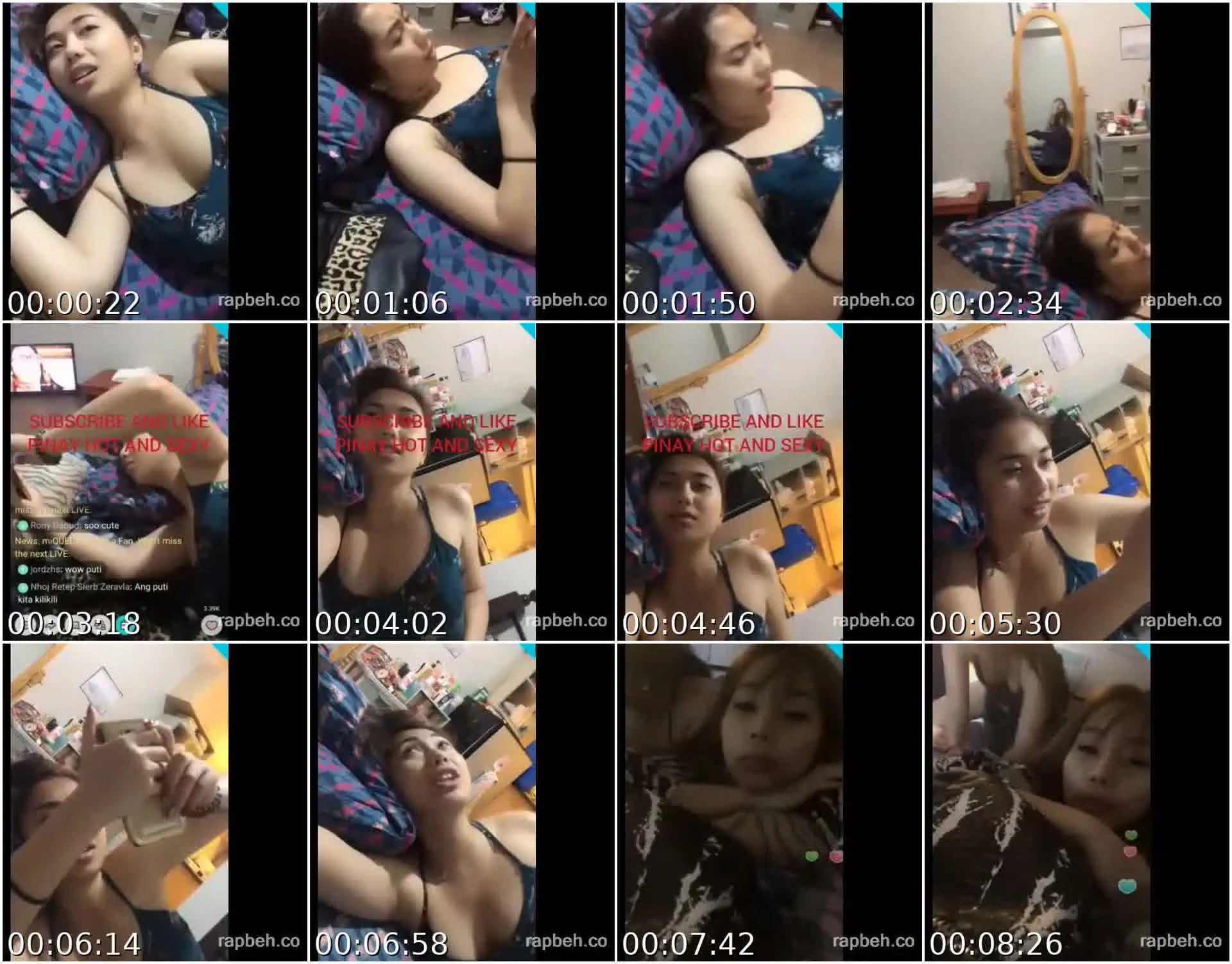 Pinay Porn Talk - Bigo Live
