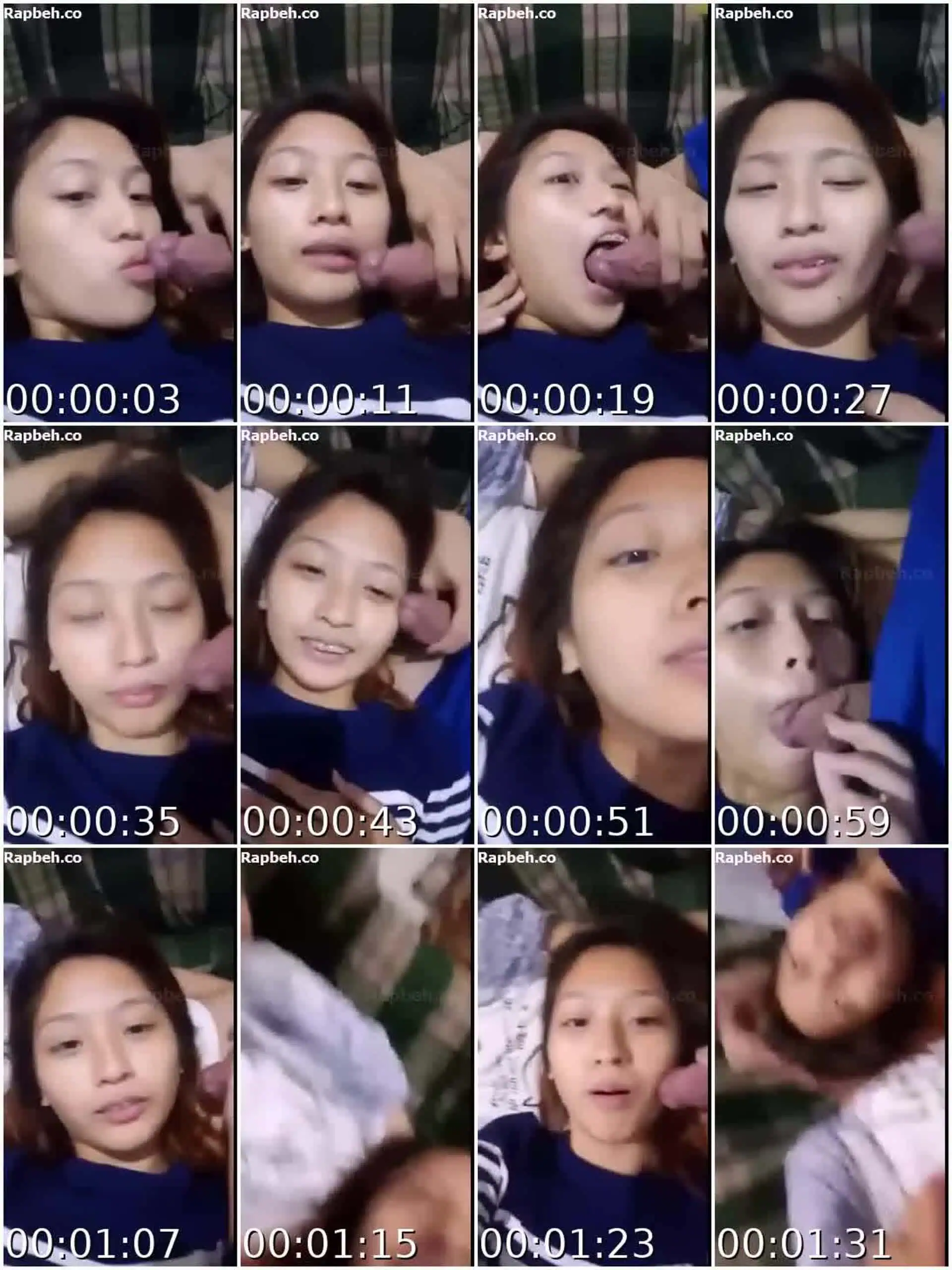 Pinay Semi- Blowjob Kay Boyfie