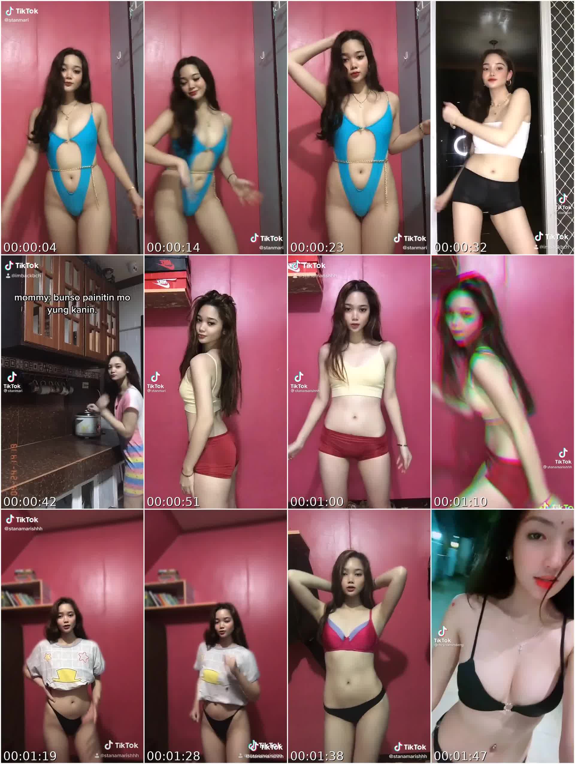 TIktok ng mga sexy