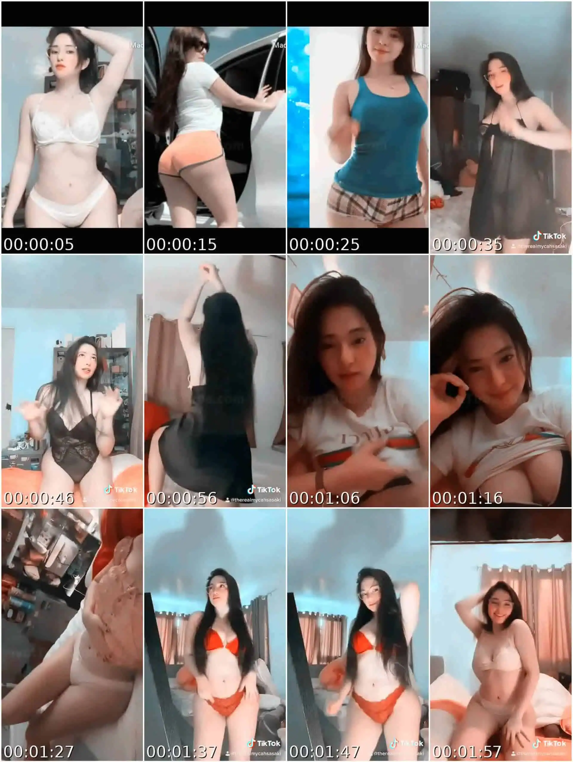 Tatatas Dugo Mo Sa Libog Sa Tiktok Ni Crush