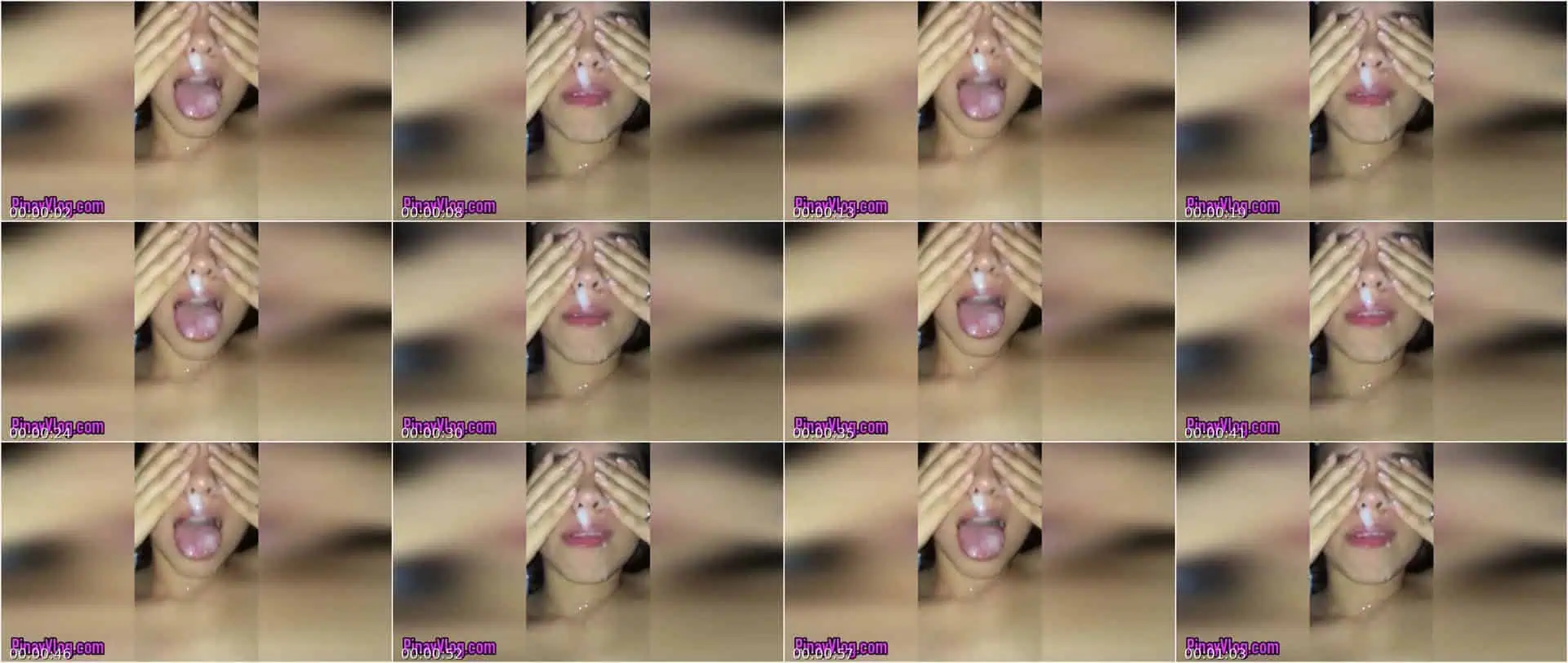 Wala syang tinira inubos lahat