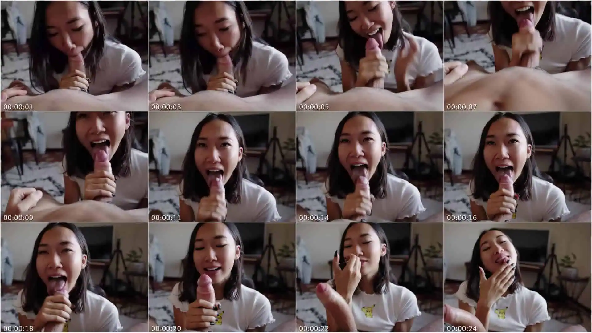 Tuwang Tuwa Sa Iyutan Sa Kwarto Ni Mommy