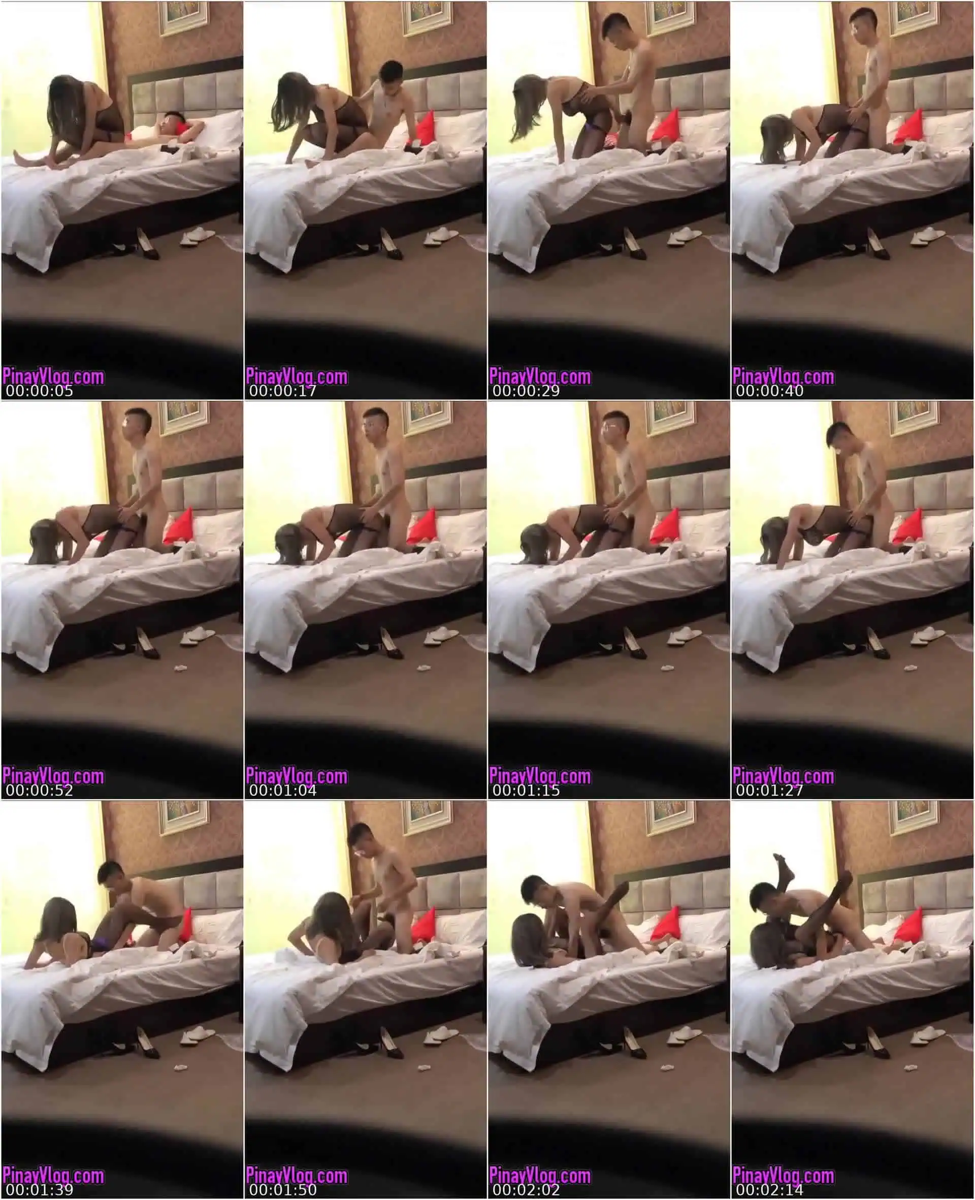 BFF pa man din ni Almira ang nang agaw na si Christine