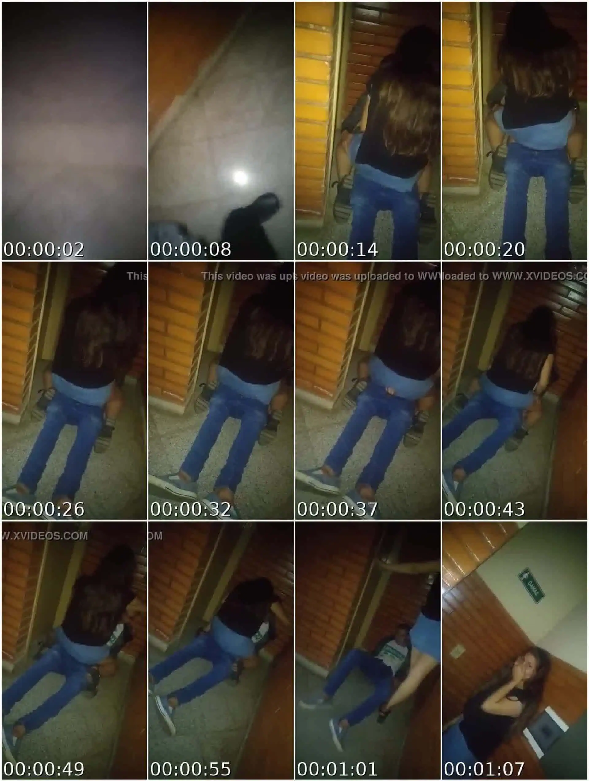 D pa tapos ang Inuman Party, Magbarkada nagkantotan