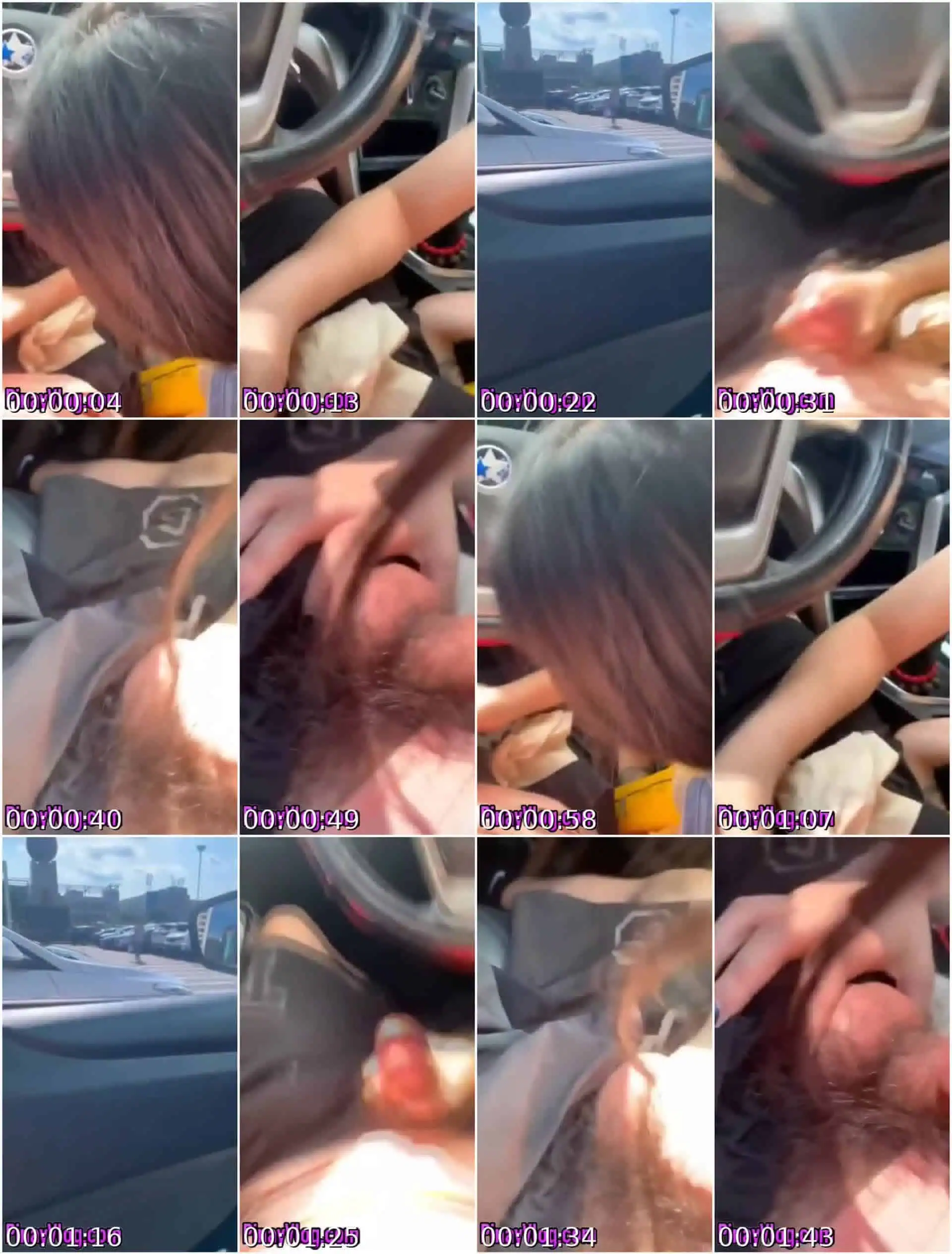Kahit Anong Pwesto Kung Saan Ka Kuntento (Blowjob)