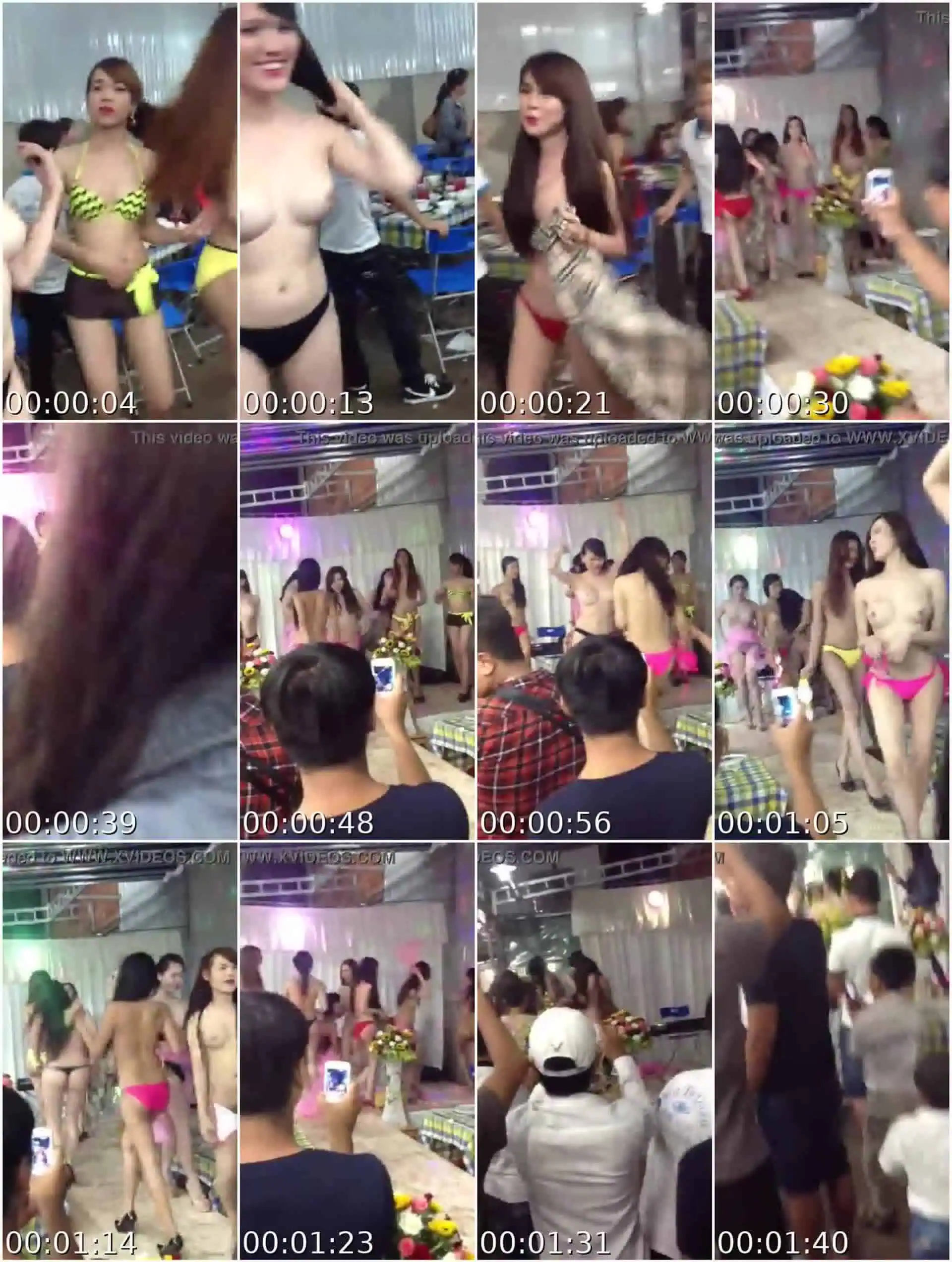 Pageant Na Nauwi Sa Puke Ng Inang Mga Puke!