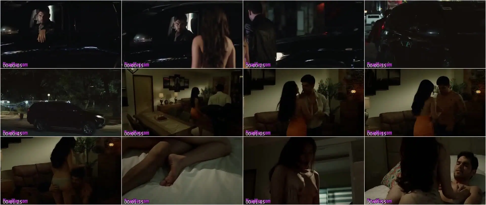 Pagpasok Palang sa Motel Kinabayo Kaagad ni Indiano!