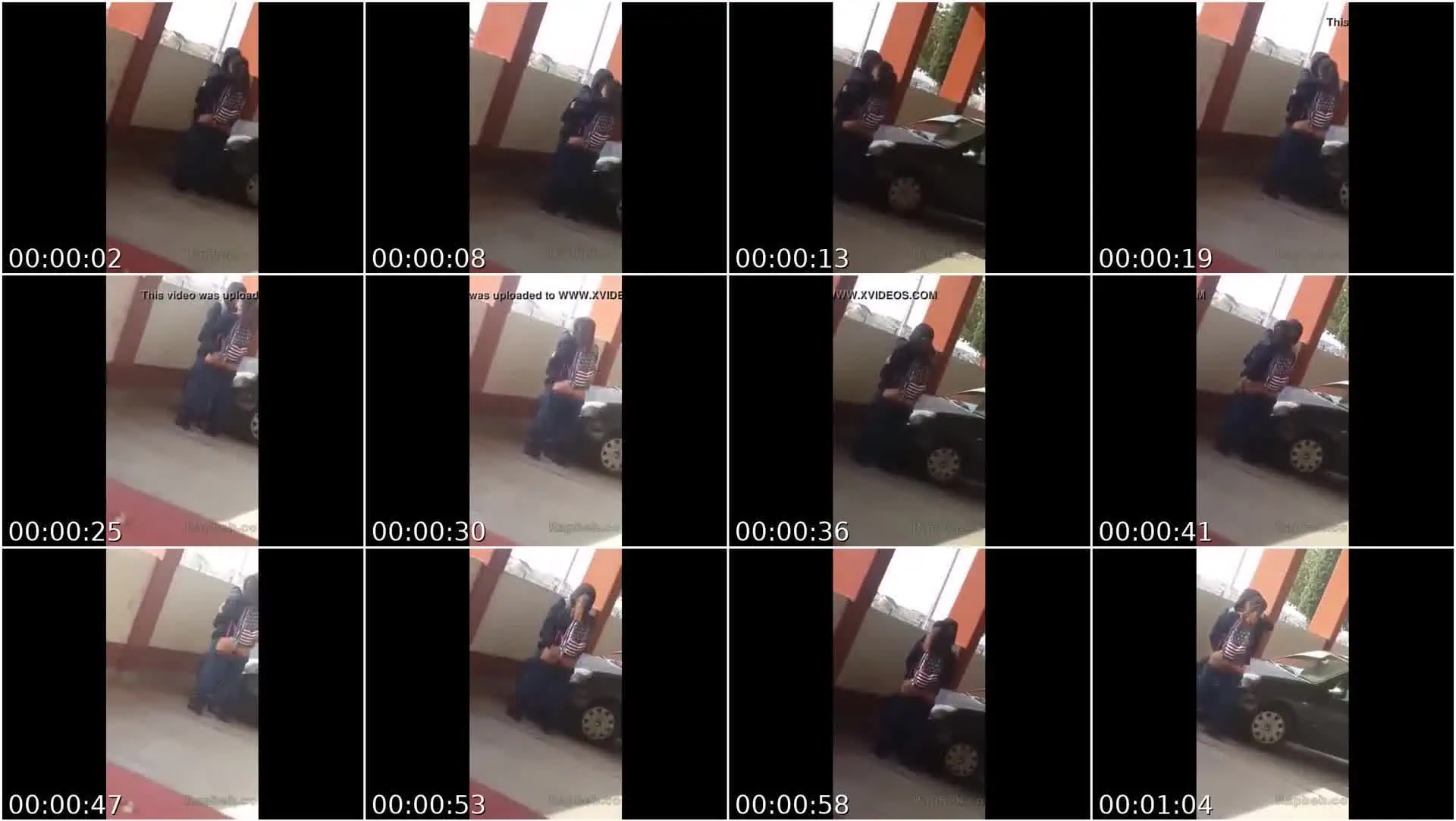 Pinay Parking Lot Scandal