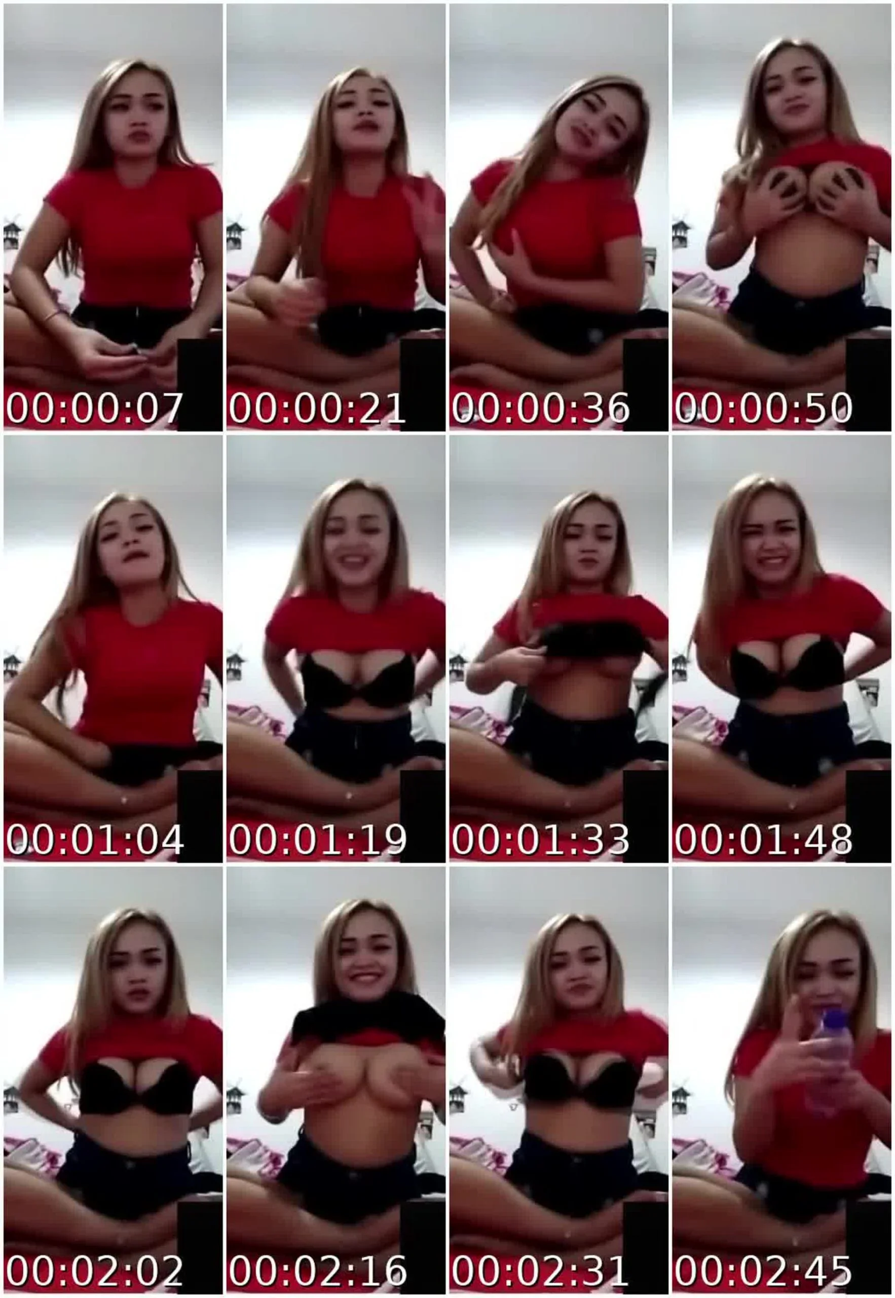 Pumayag Sa Tiktok Na Pampatigas Burat Challenge